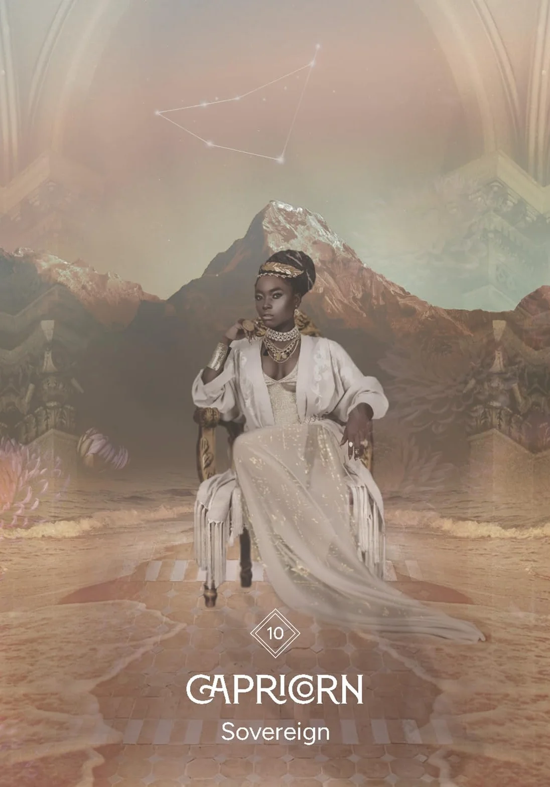 The Business Astrology Oracle: A 62-Card Deck and Guidebook