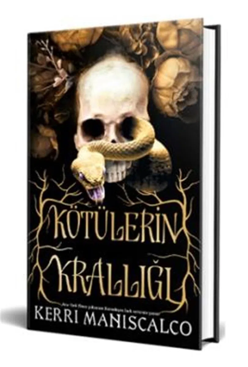 Kötülerin Kralligi