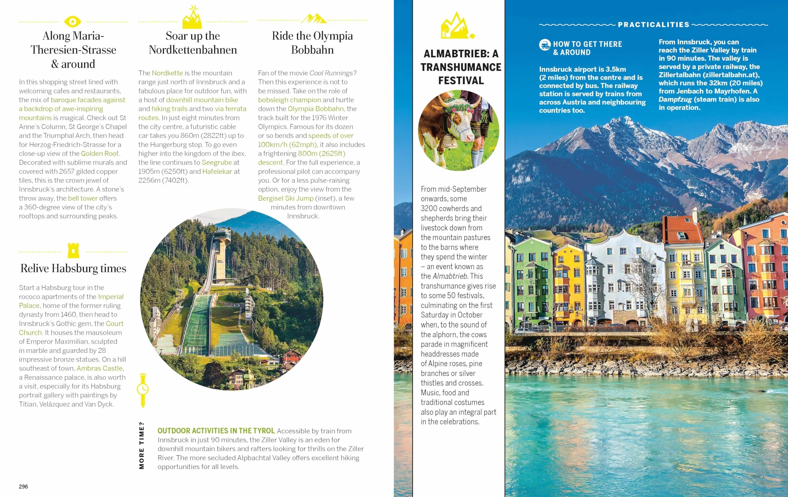 100 Weekends in Europe 1ed -anglais-: Detailed Itineraries Travel Like a Local Insider Tips Covers Madrid & Seville, Gozo & Comino, Brussels & Rotterdam and More