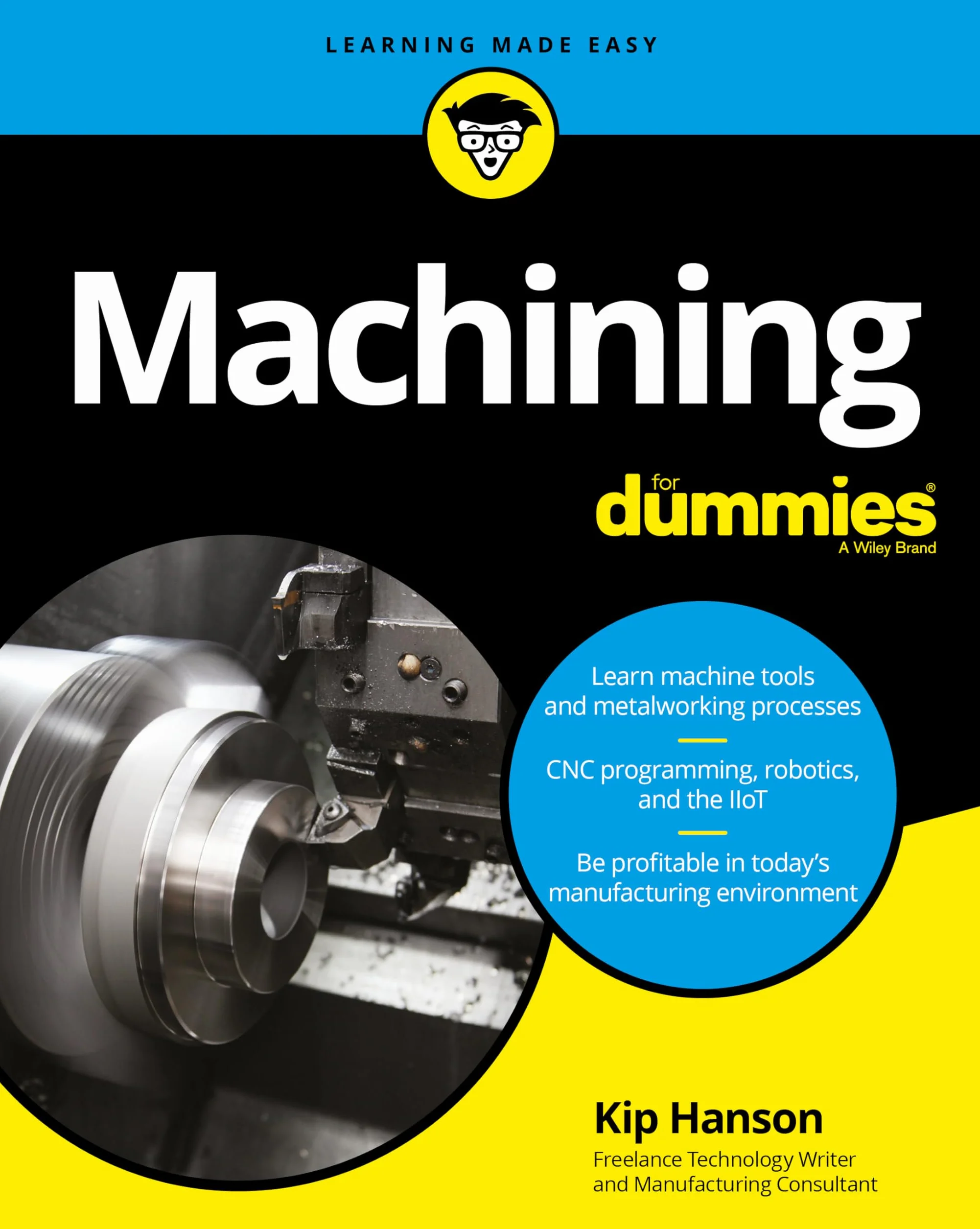 Machining for Dummies