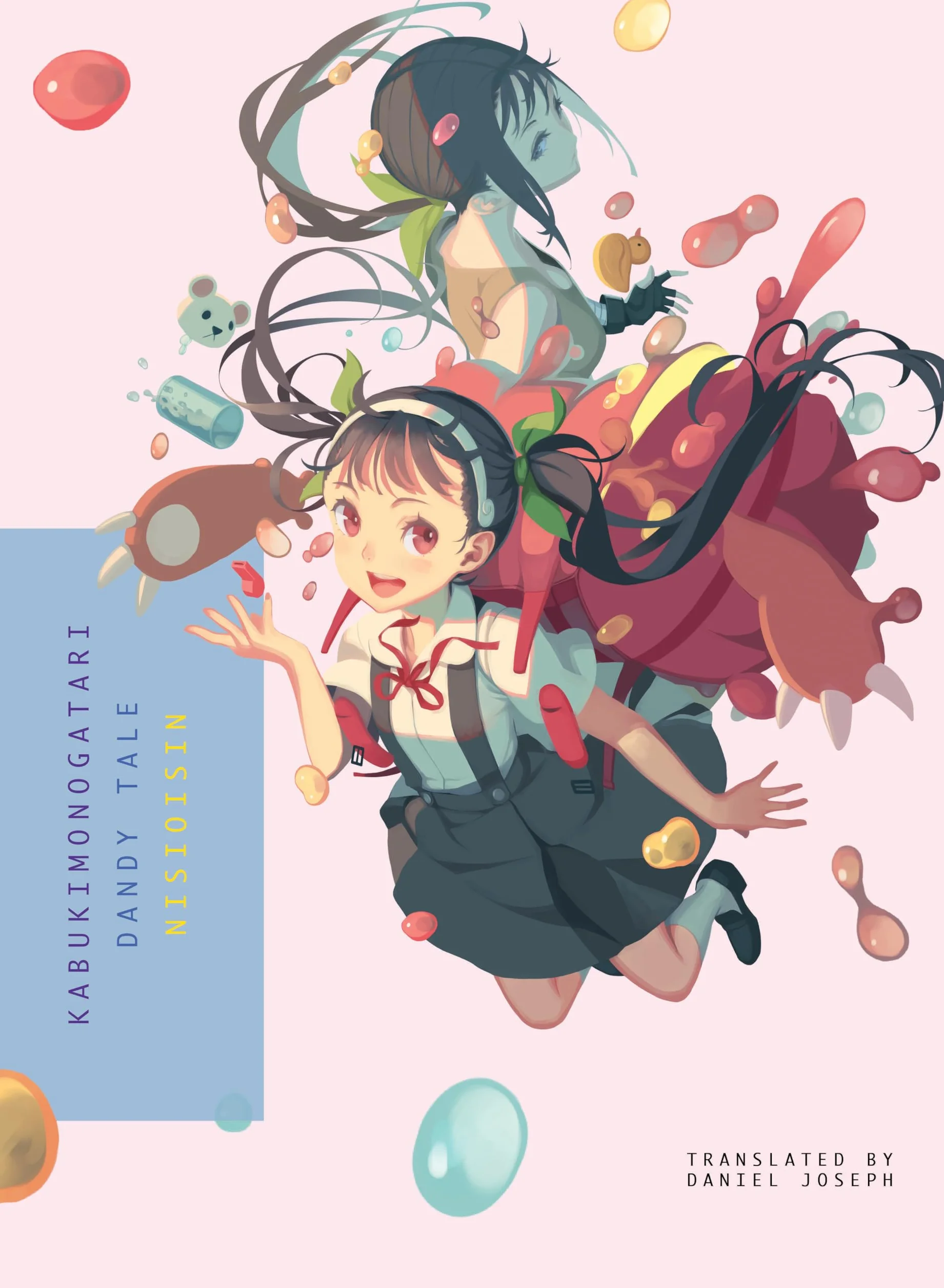 KABUKIMONOGATARI: Dandy Tale: 9