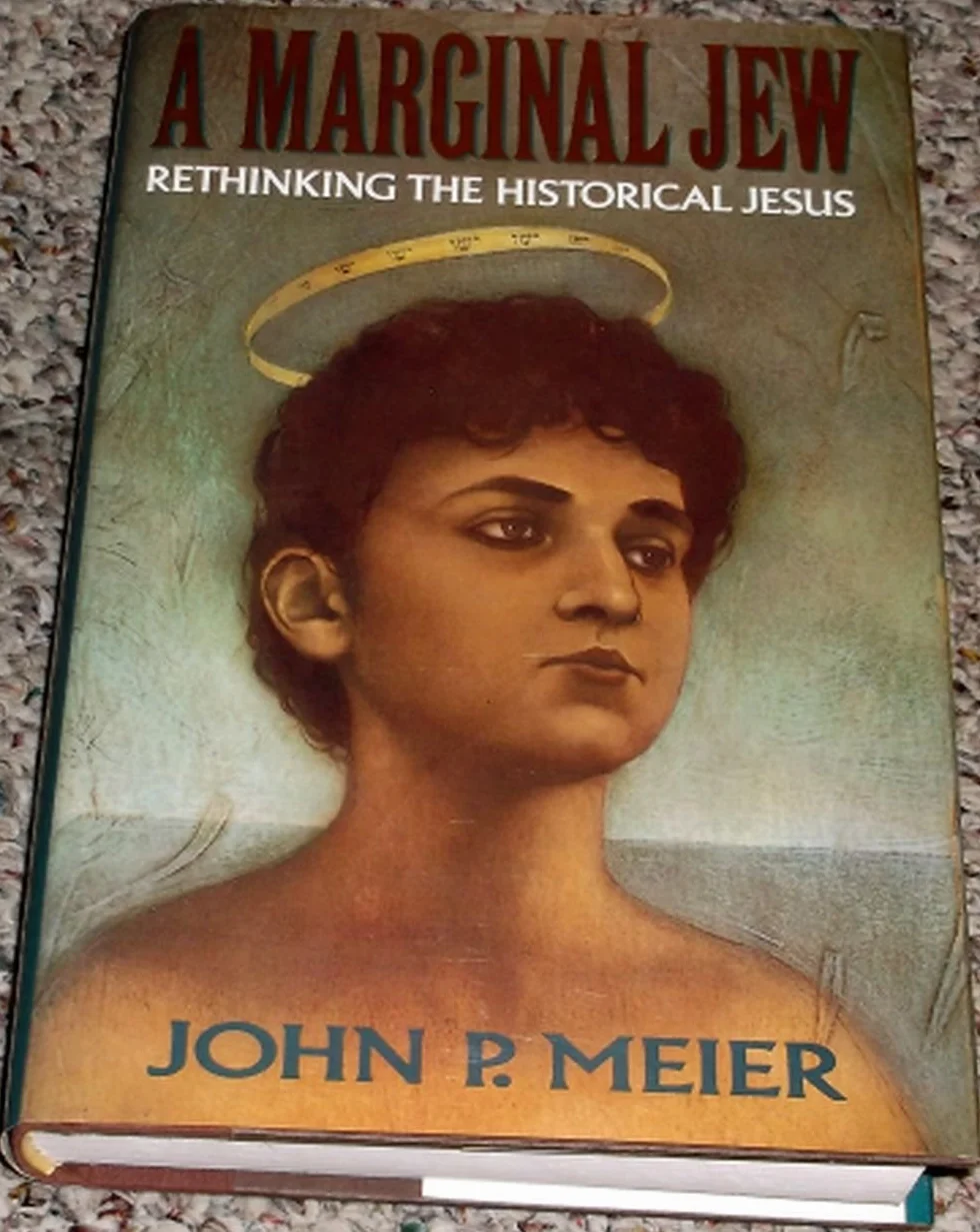 A Marginal Jew: Volume 1: Rethinking the Historical Jesus: v. 1