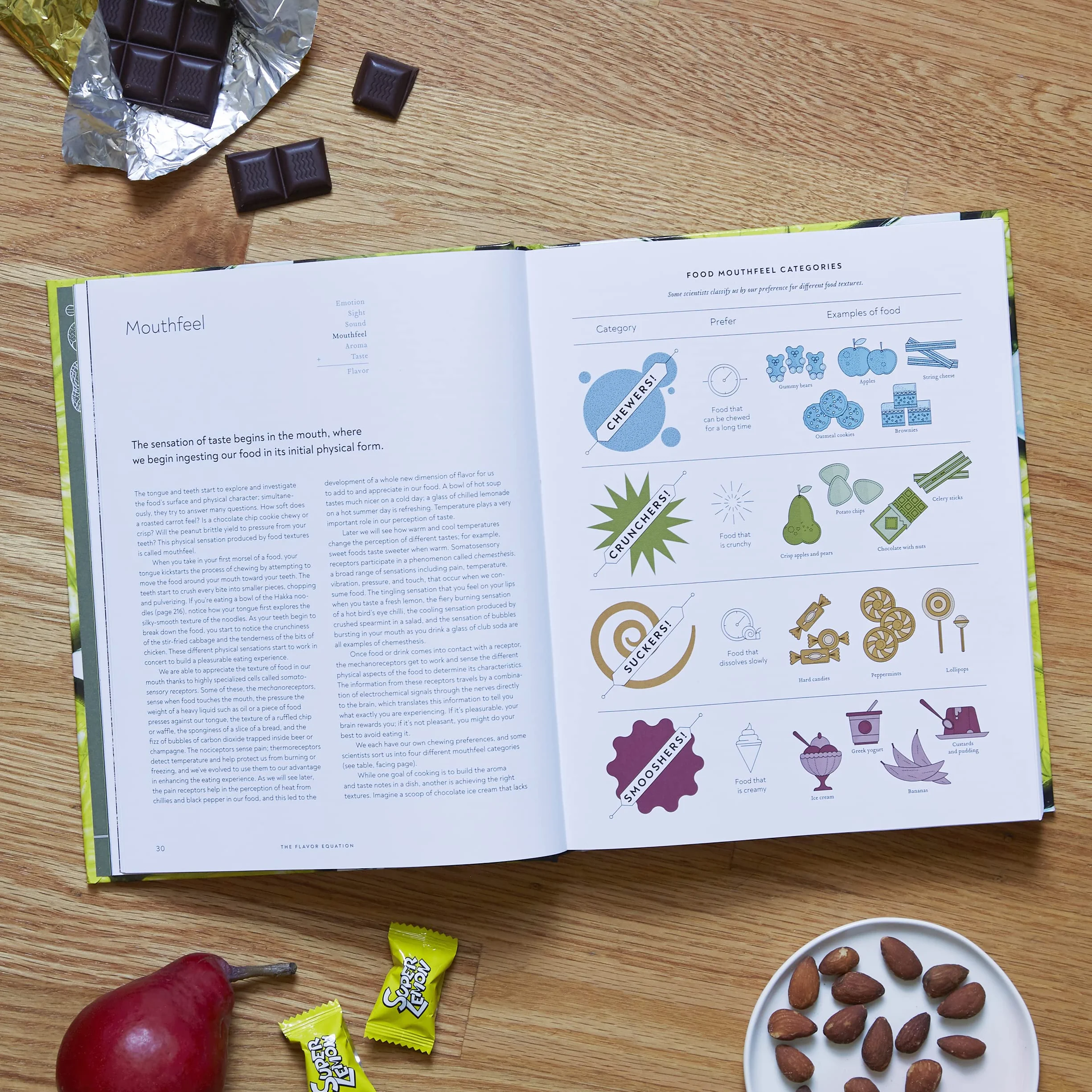 The Flavor Equation: The Science of Great Cooking Explained + More Than 100 Essential Recipes