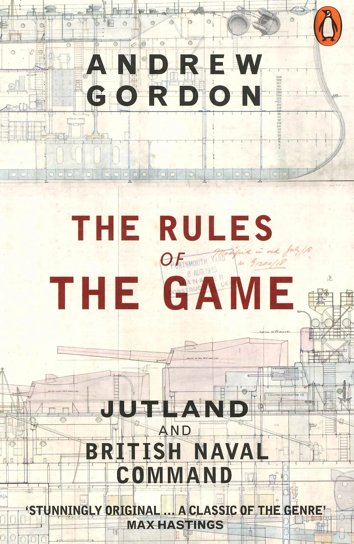 The Rules of the Game: Jutland and British Naval Command