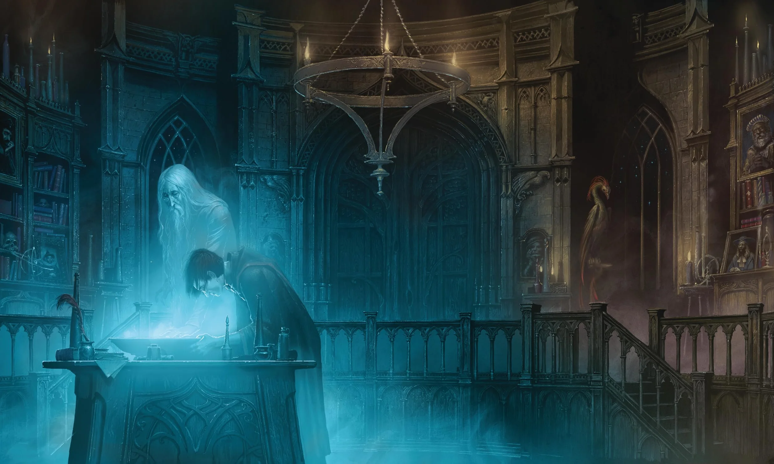 Harry Potter and the Half-Blood Prince: Illustrated Edition