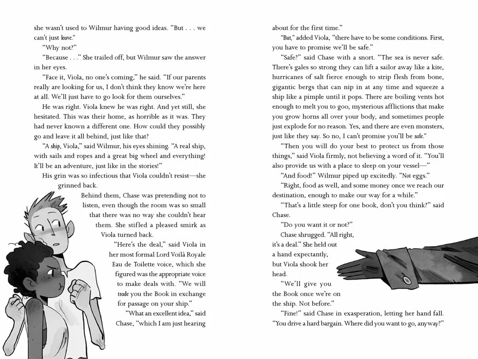 Scarlet Morning, Book 1: Scarlet Morning