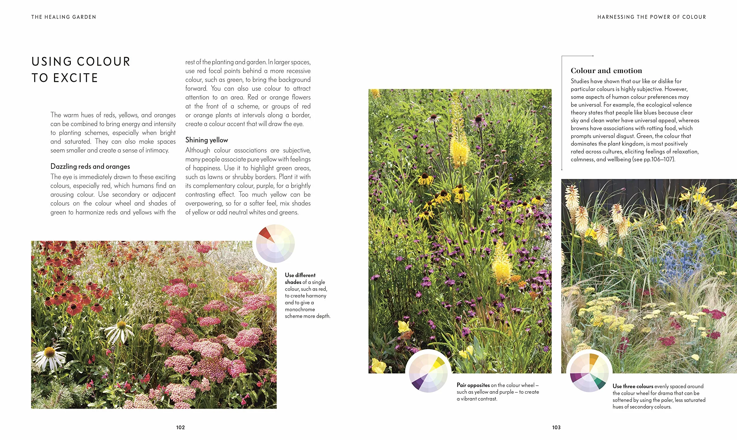 RHS Your Wellbeing Garden: How to Make Your Garden Good for You - Science, Design, Practice