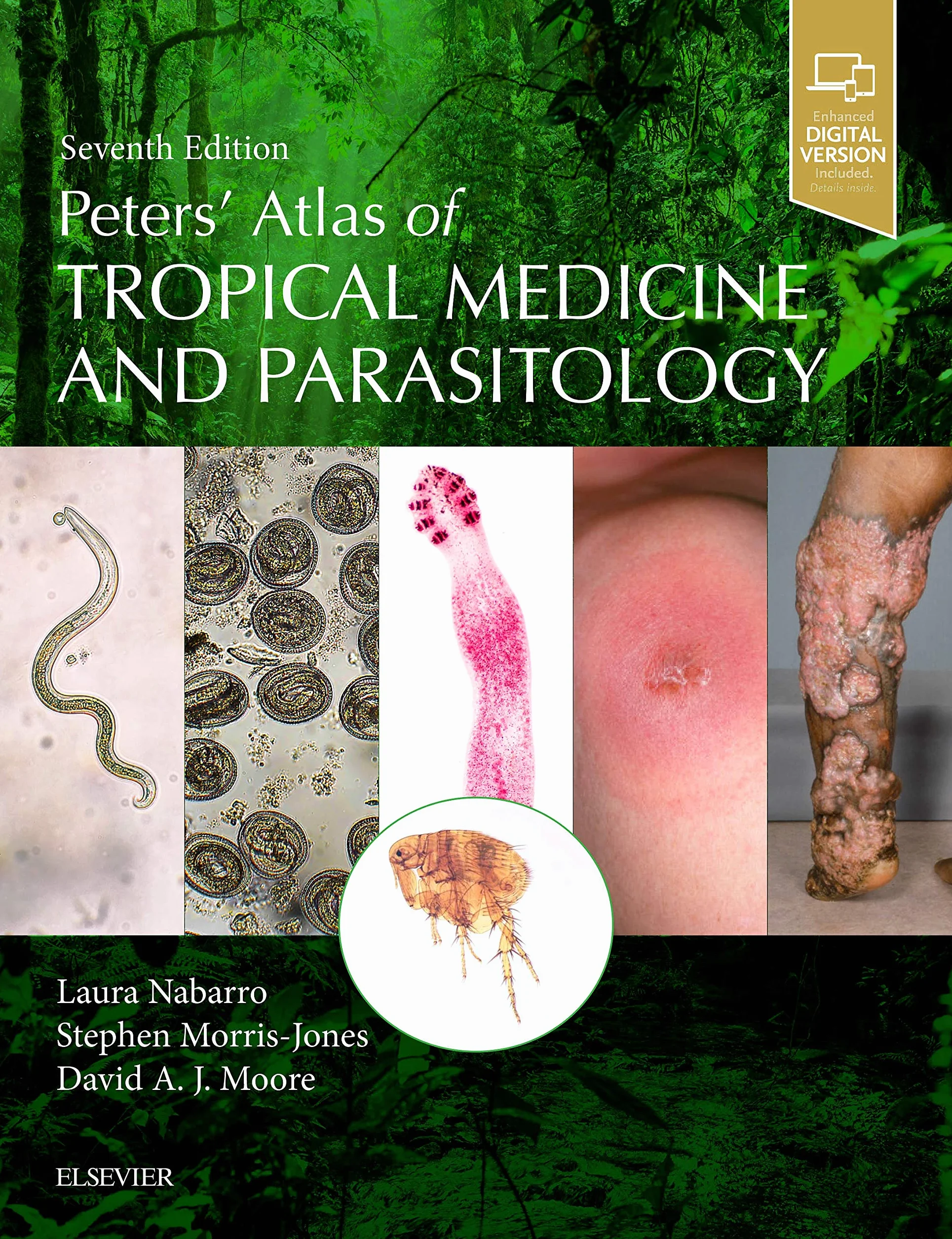 Peters' Atlas of Tropical Medicine and Parasitology