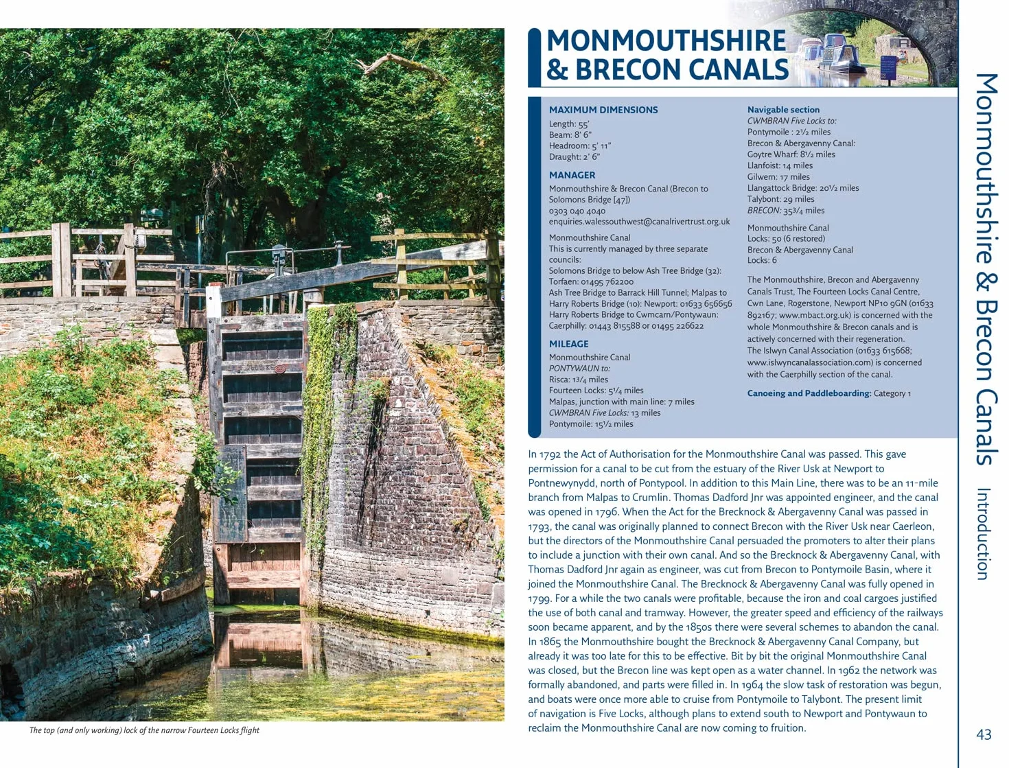 Four Counties and the Welsh Canals (4): For everyone with an interest in Britain’s canals and rivers