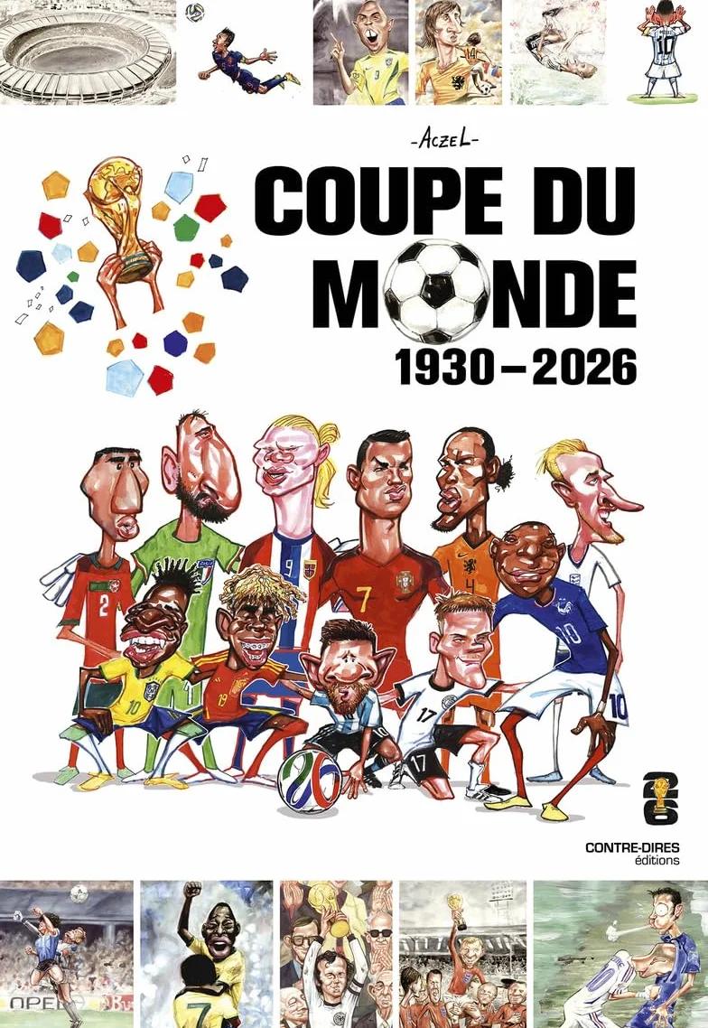Coupe du Monde Football 1930-2026