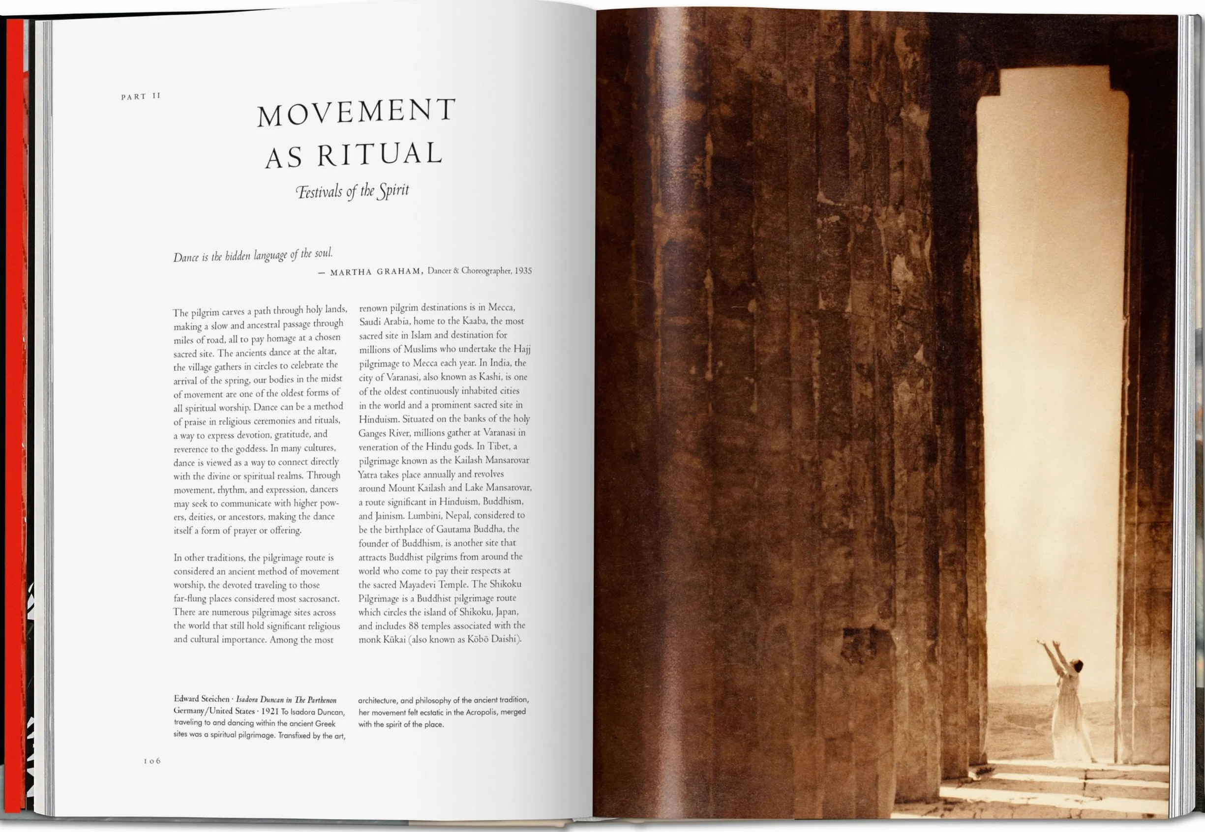 Sacred Sites. the Library of Esoterica