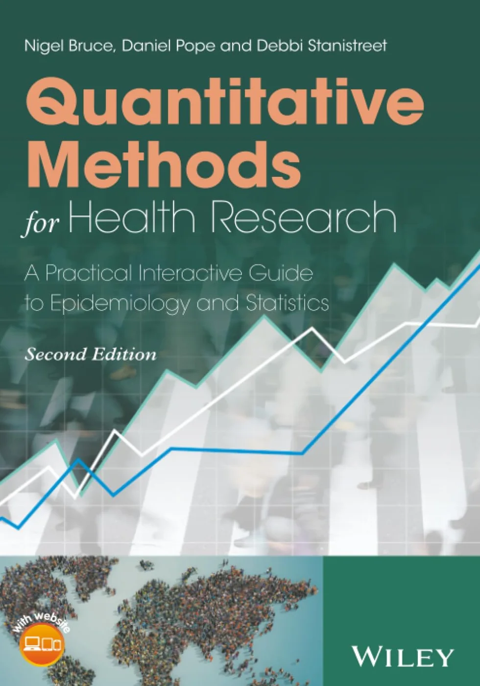 Quantitative Methods for Health Research: A Practical Interactive Guide to Epidemiology and Statistics