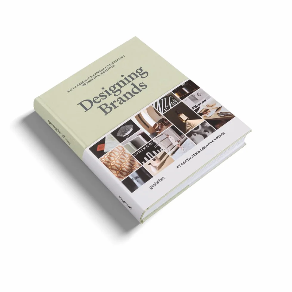 Designing Brands: A Collaborative Approach to Creating Meaningful Brand Identities