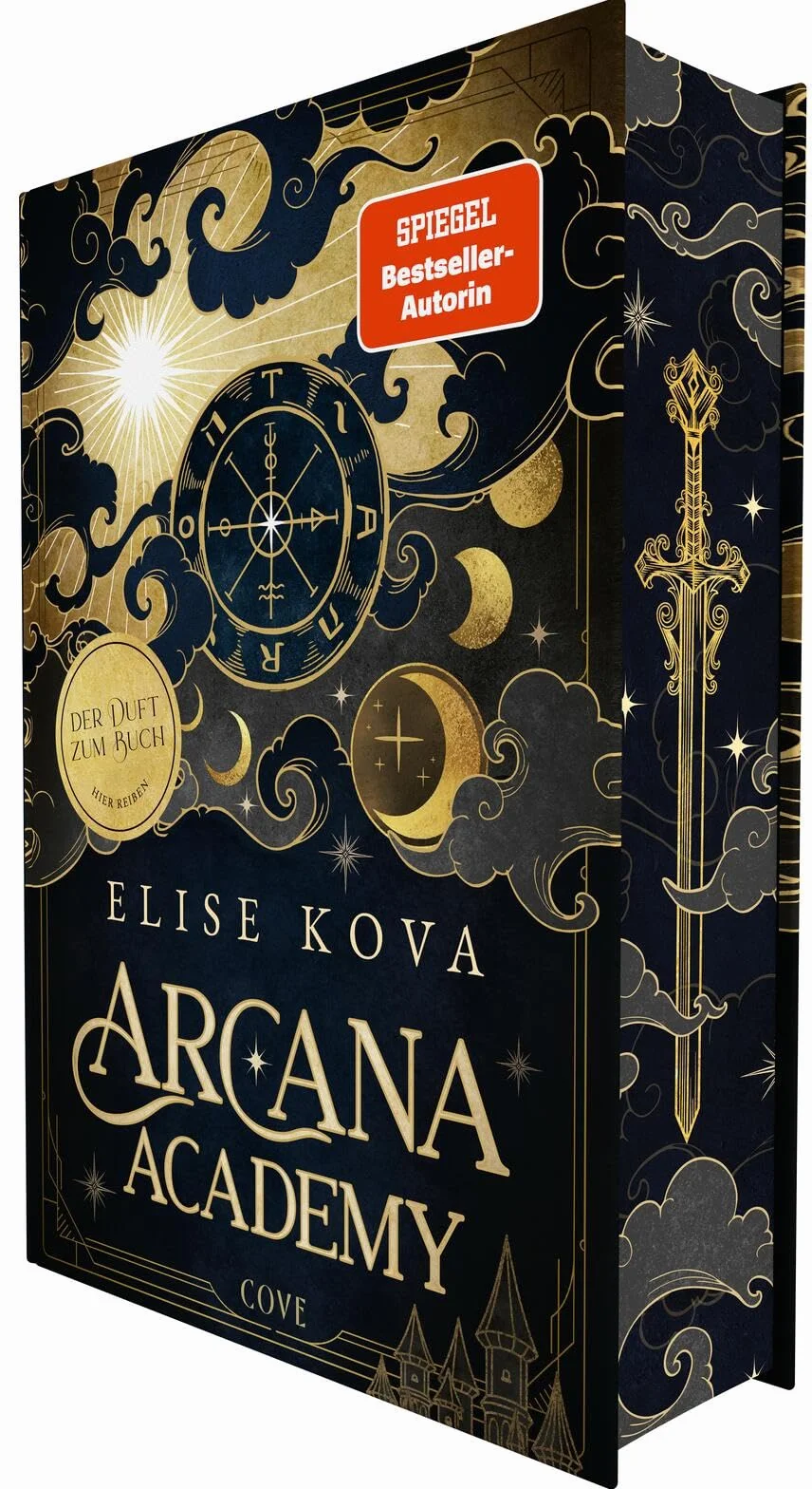 Arcana Academy 1: Arcana Academy
