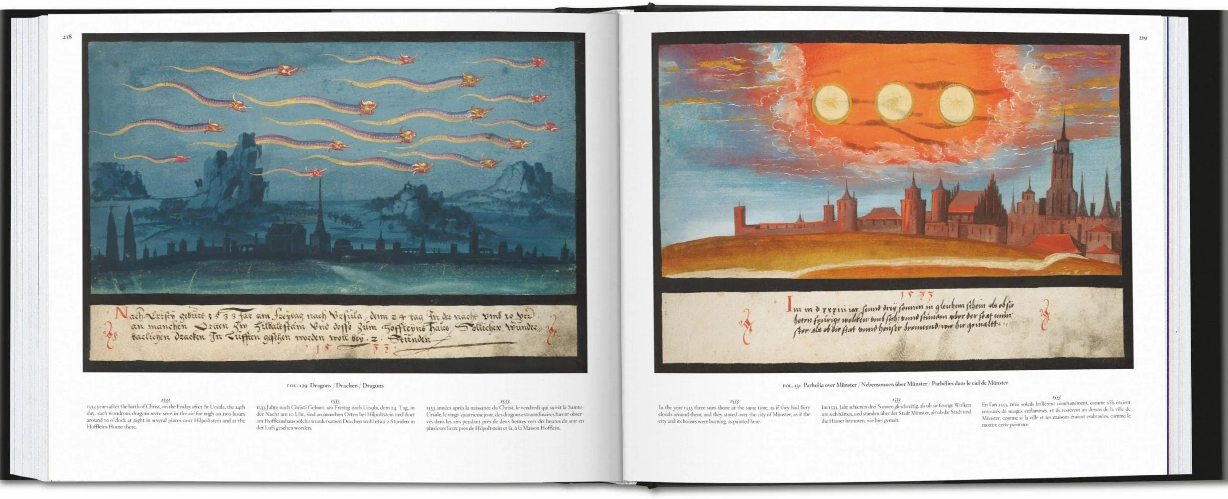 VA-Le livre des miracles - Seconde édition: Das Wunderzeichenbuch/Le Livre Des Miracles