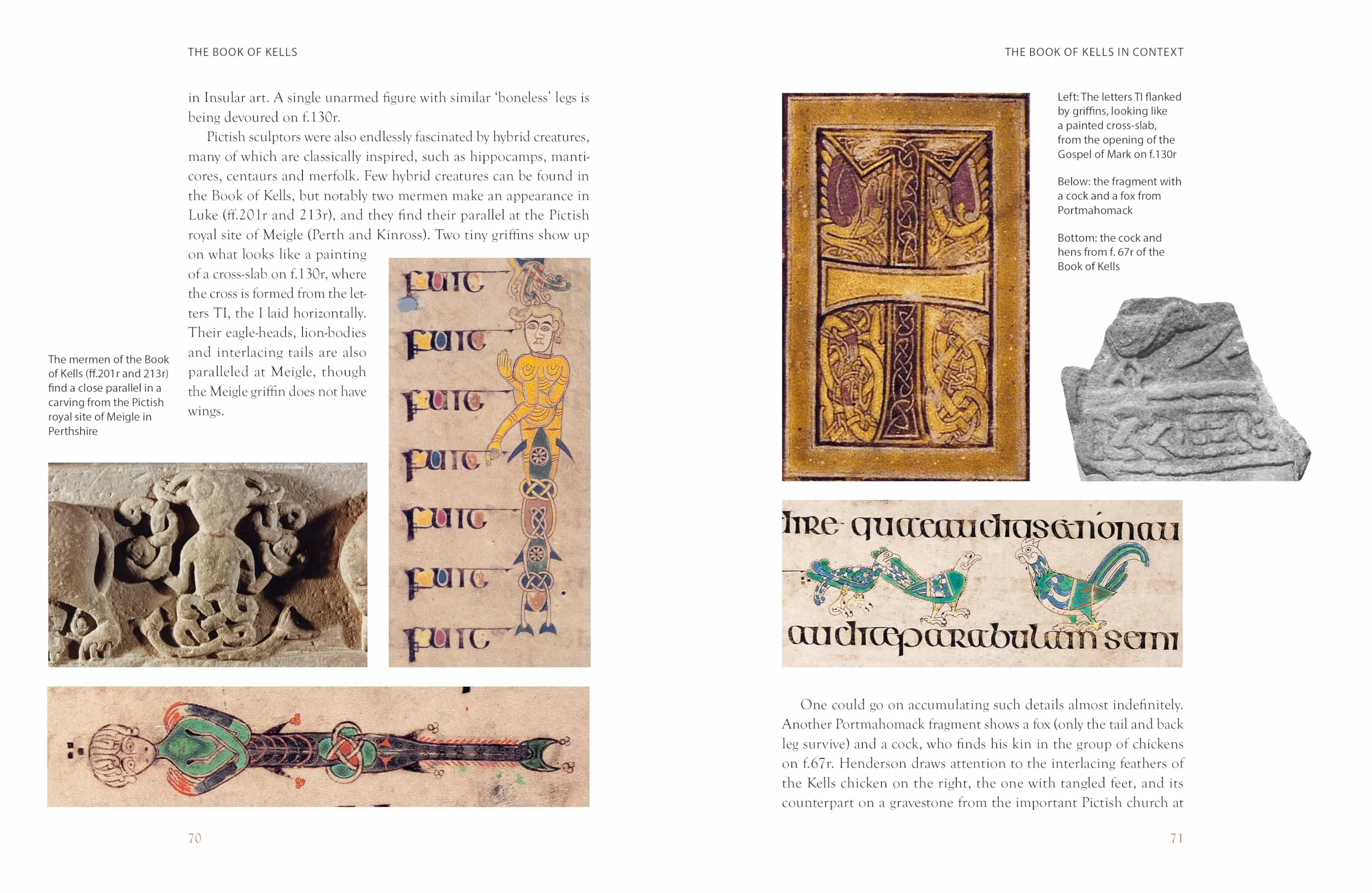 The Book of Kells: Unlocking the Enigma