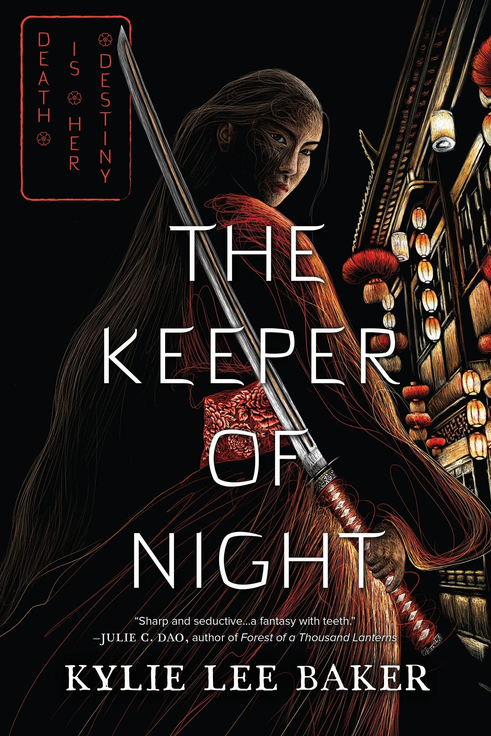 The Keeper of Night: 1