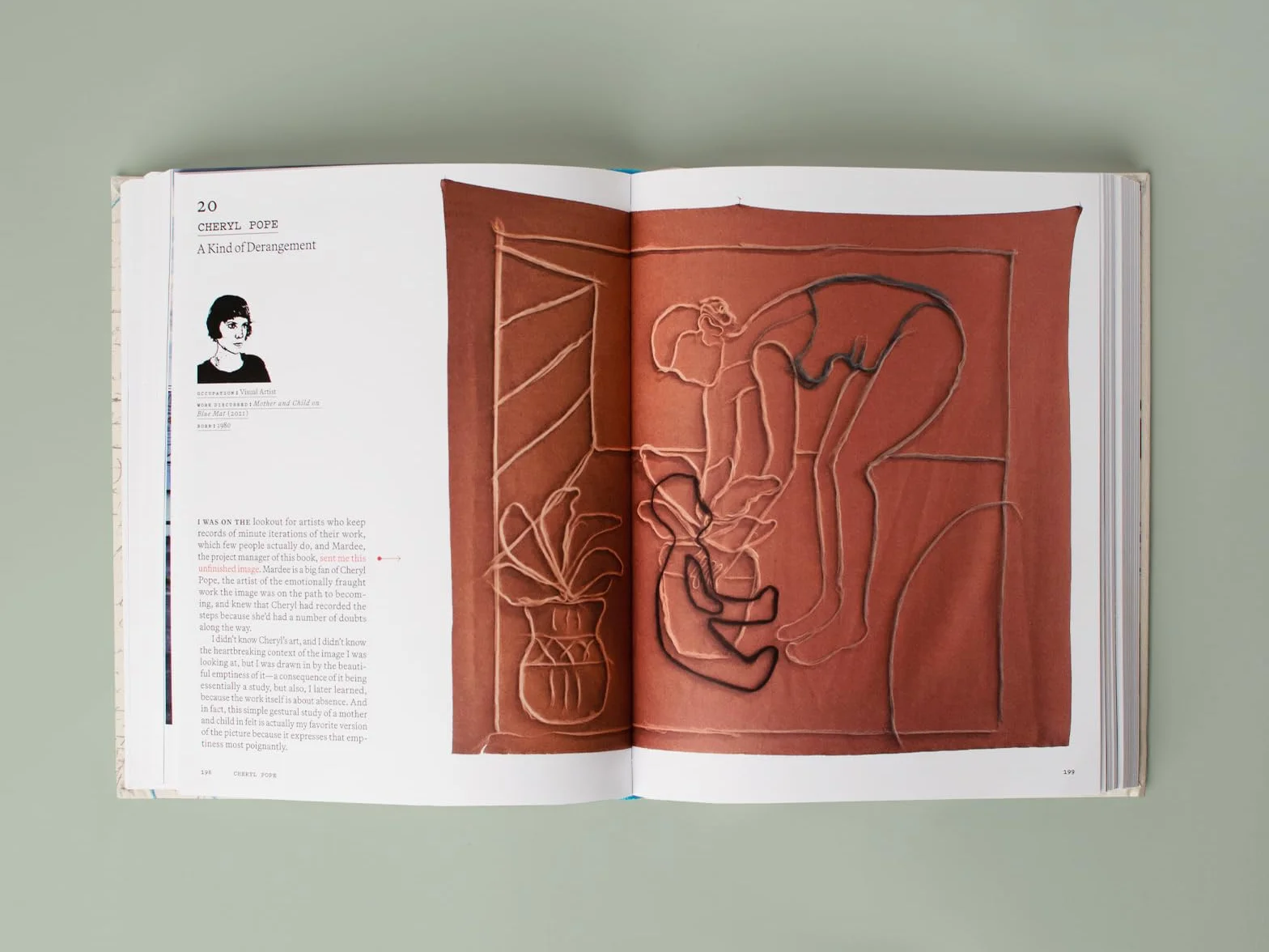 The Work of Art: How Something Comes from Nothing