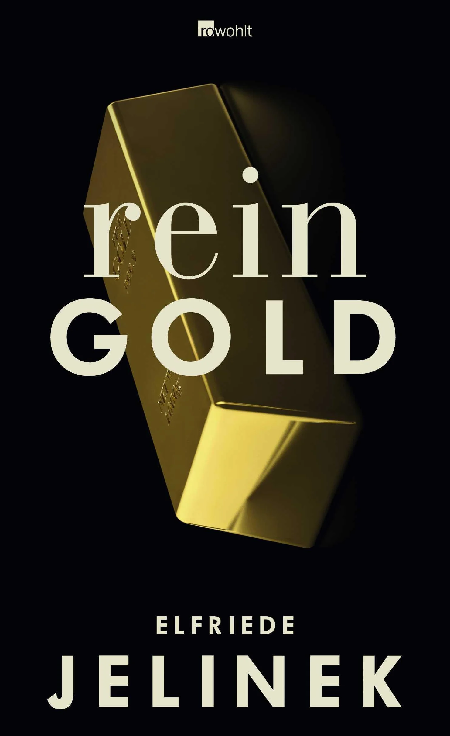 Rein Gold: Ein Bühnenessay