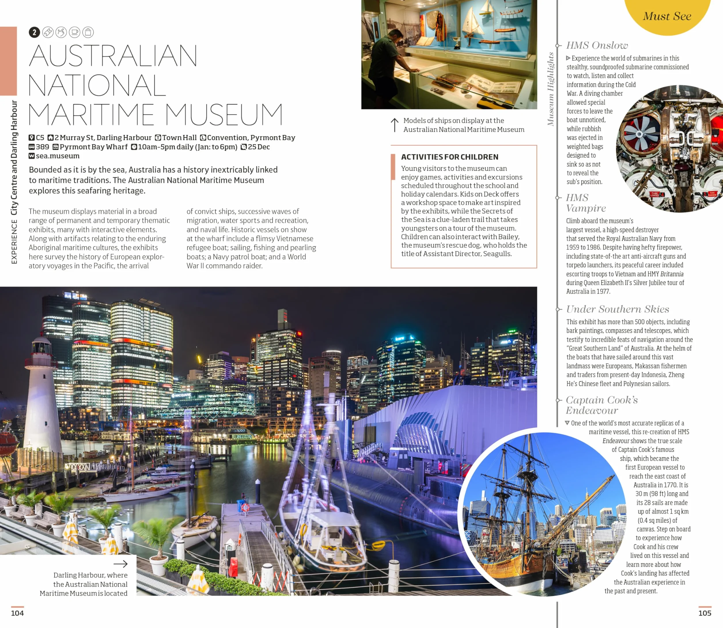 Eyewitness Australia: inspire, plan, discover, experience