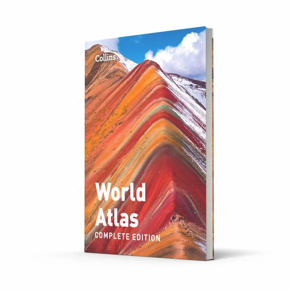 Collins World Atlas: Complete Edition