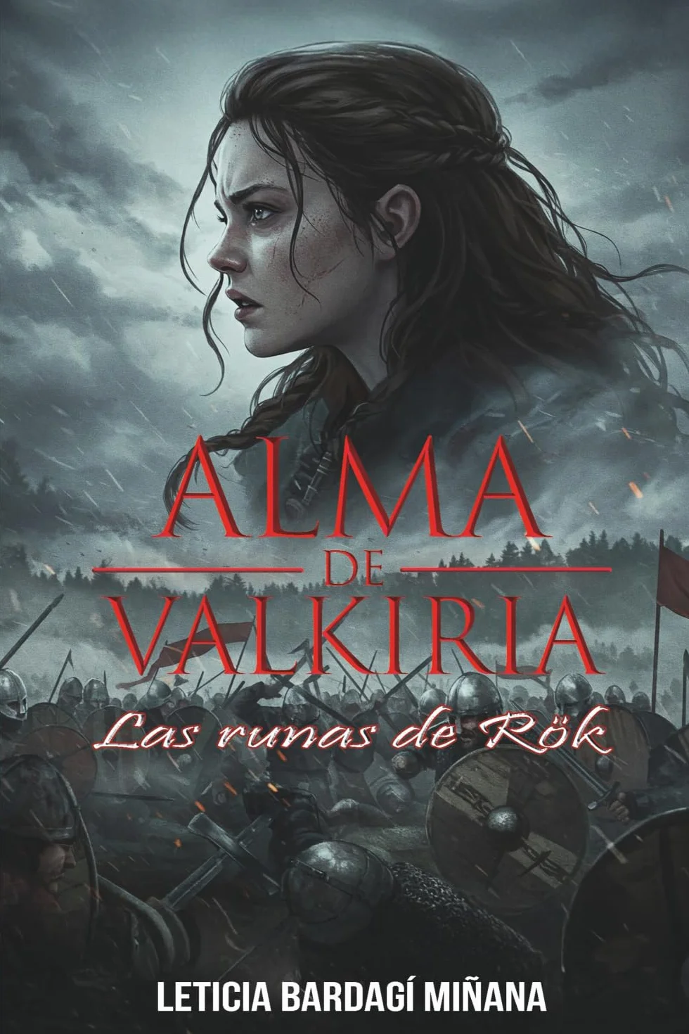ALMA DE VALKIRIA: Las runas de Rök
