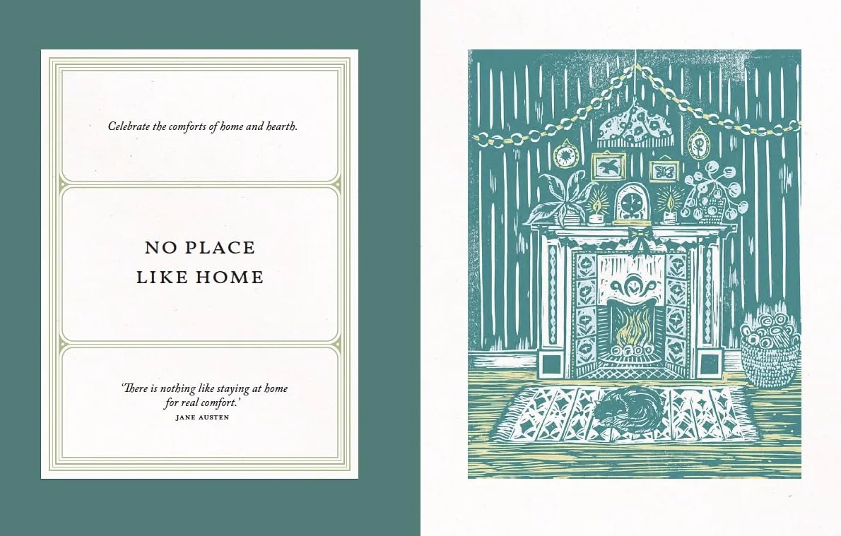 The Cosy Commonplace Book