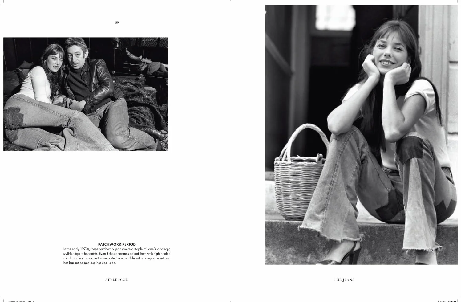Jane Birkin: Icon of Style