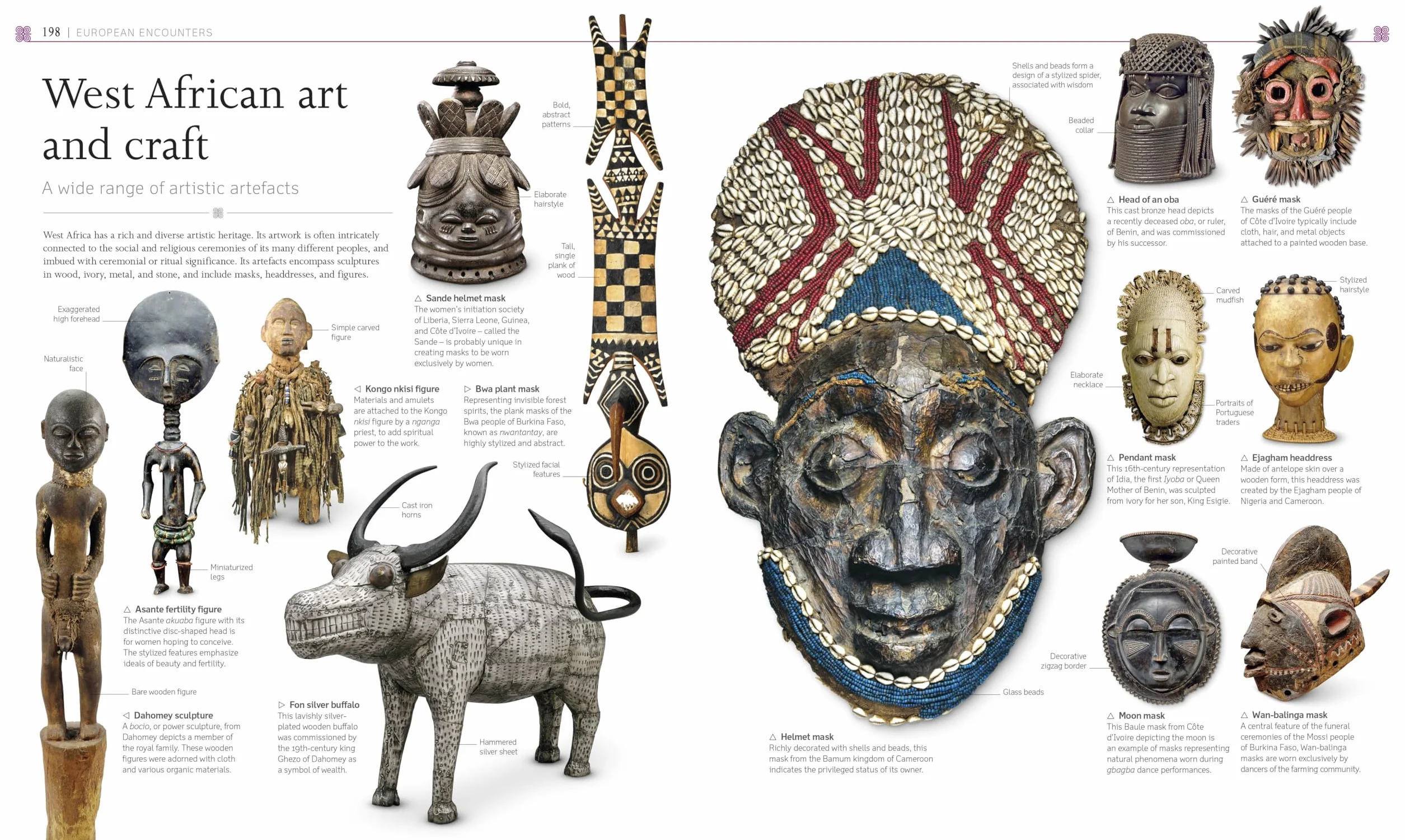 Africa: The Definitive Visual History of a Continent