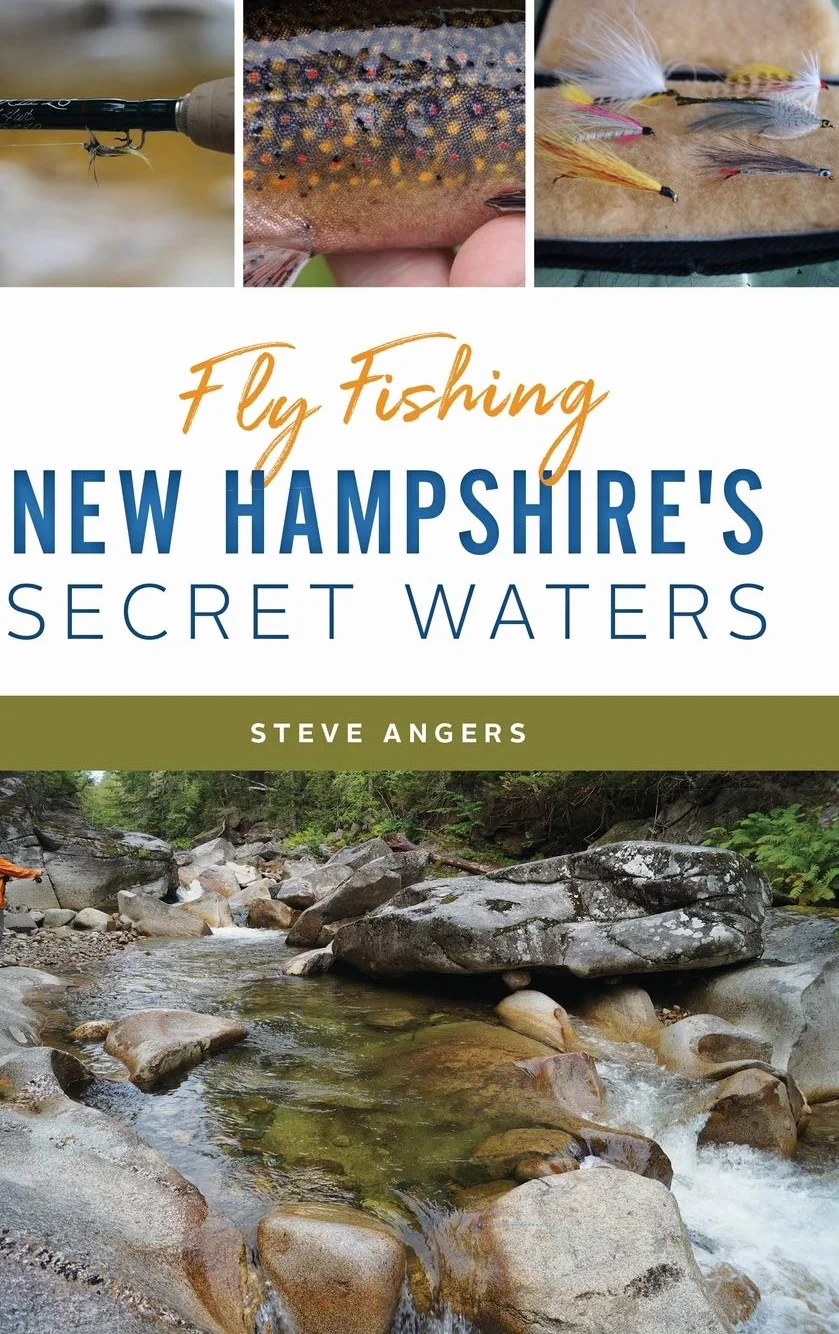 Fly Fishing New Hampshire's Secret Waters