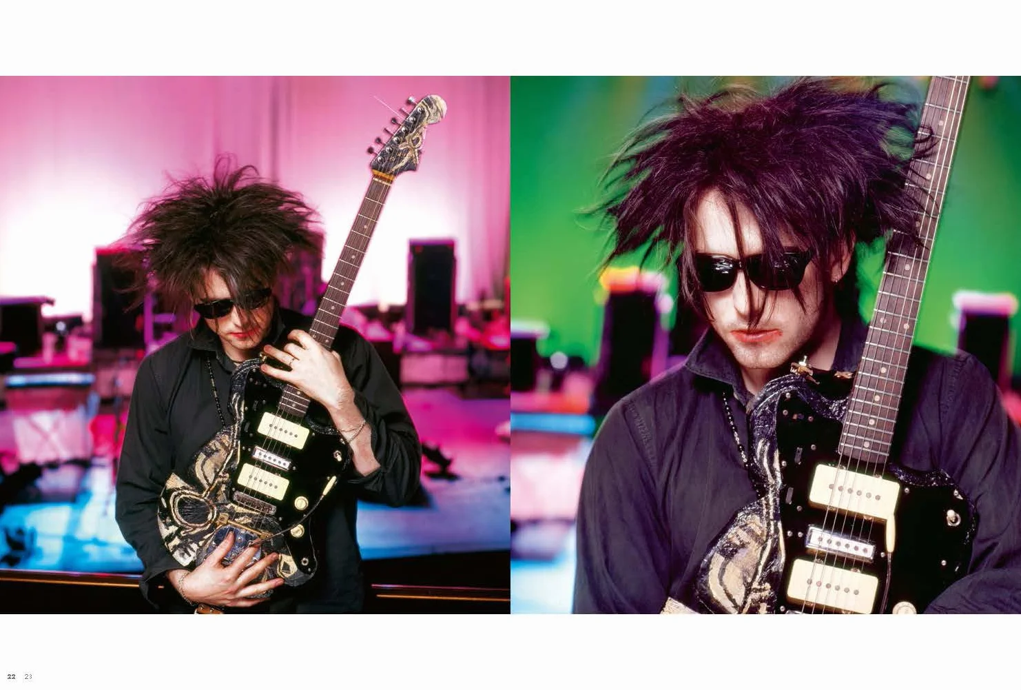The Cure: Stills