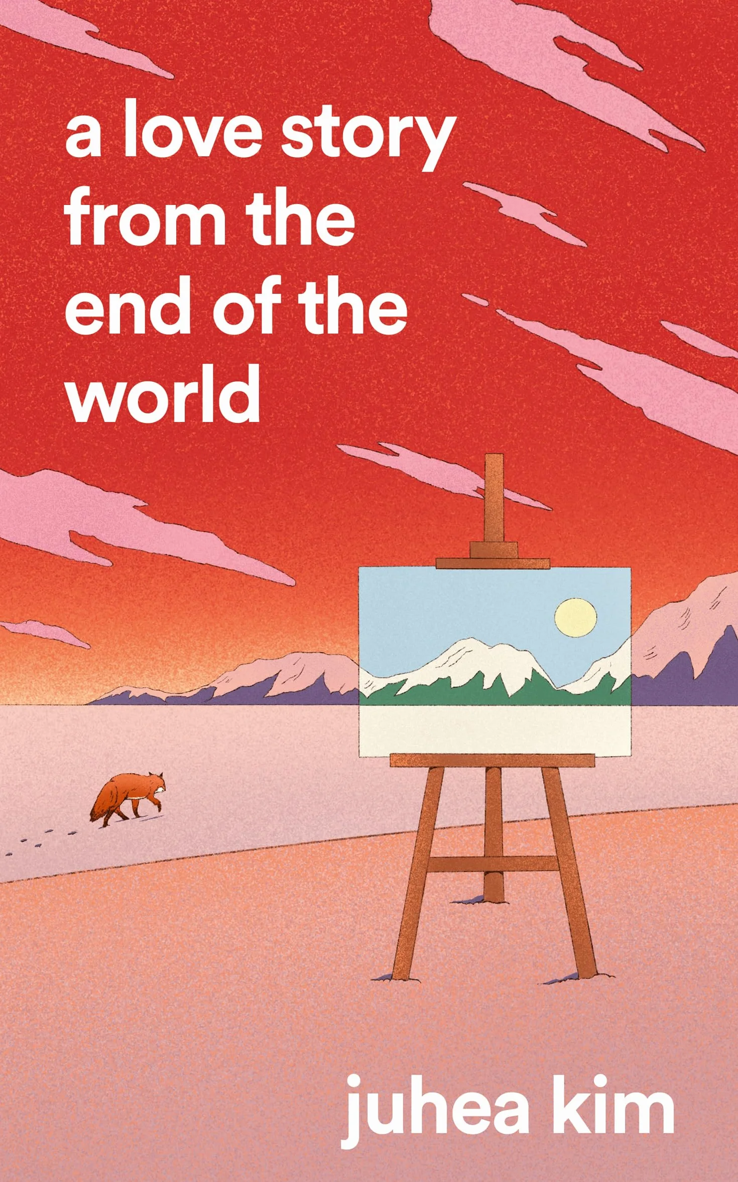 A Love Story from the End of the World: The first short story collection from the #1 bestselling Korean author