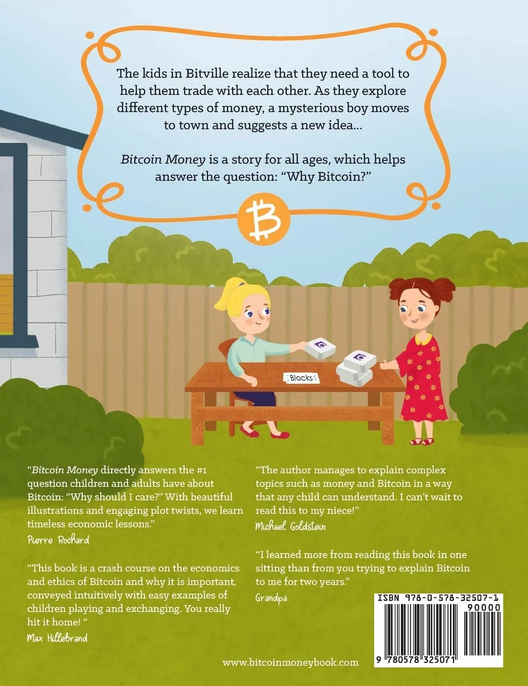 Bitcoin Money: A Tale of Bitville Discovering Good Money