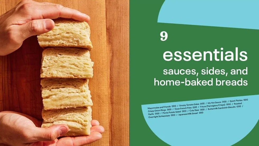 Stacked: The Art of the Perfect Sandwich