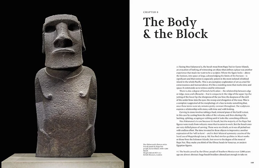 Shaping the World: Sculpture from Prehistory to Now /anglais