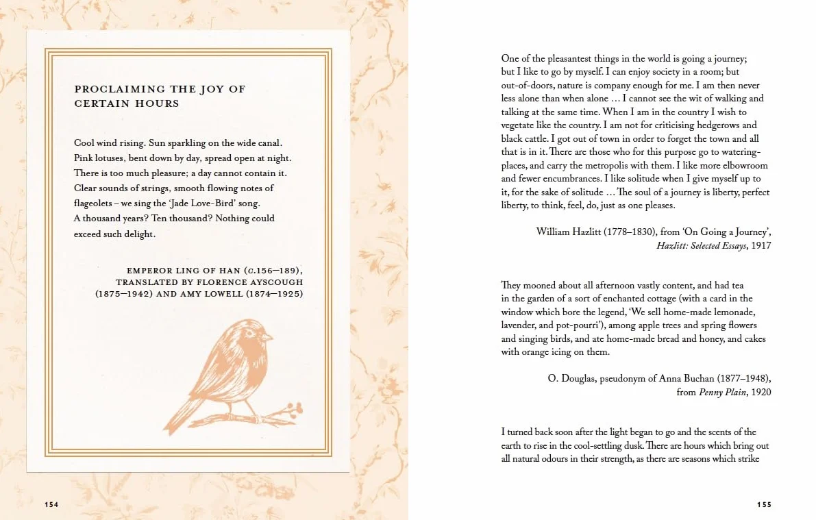 The Cosy Commonplace Book