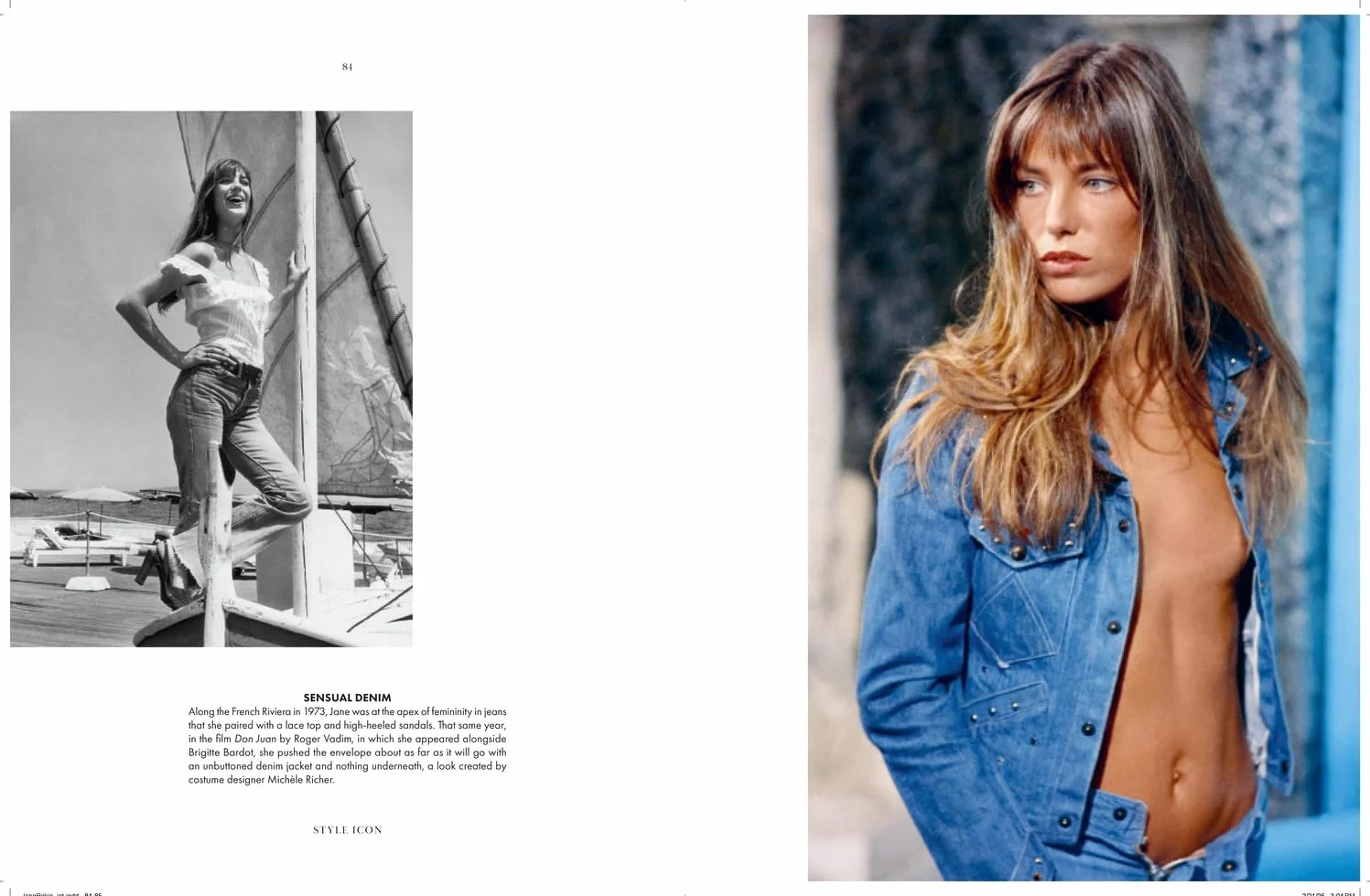 Jane Birkin: Icon of Style