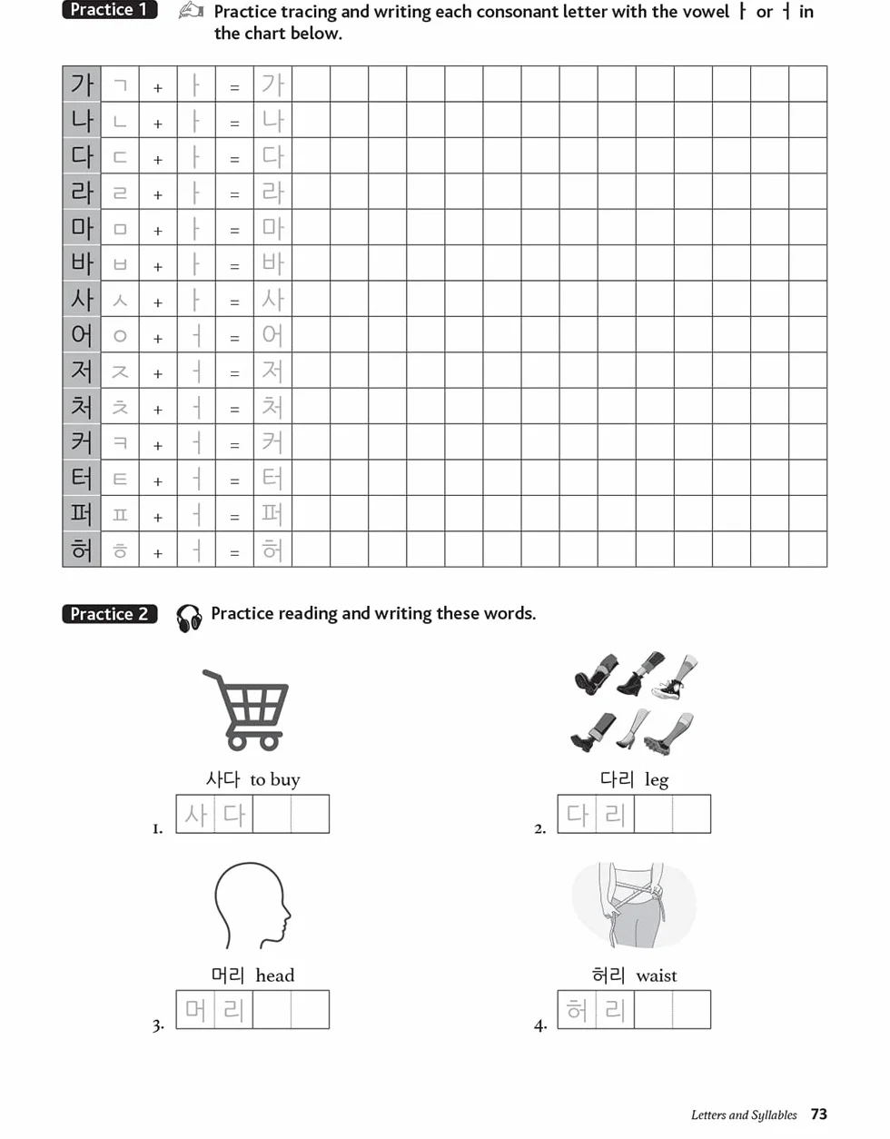 Korean Hangul for Beginners: Say It Like a Korean: Learn to Read, Write and Pronounce Korean - Plus Hundreds of Useful Words and Phrases! (Free Downloadable Flash Cards & Audio Files)