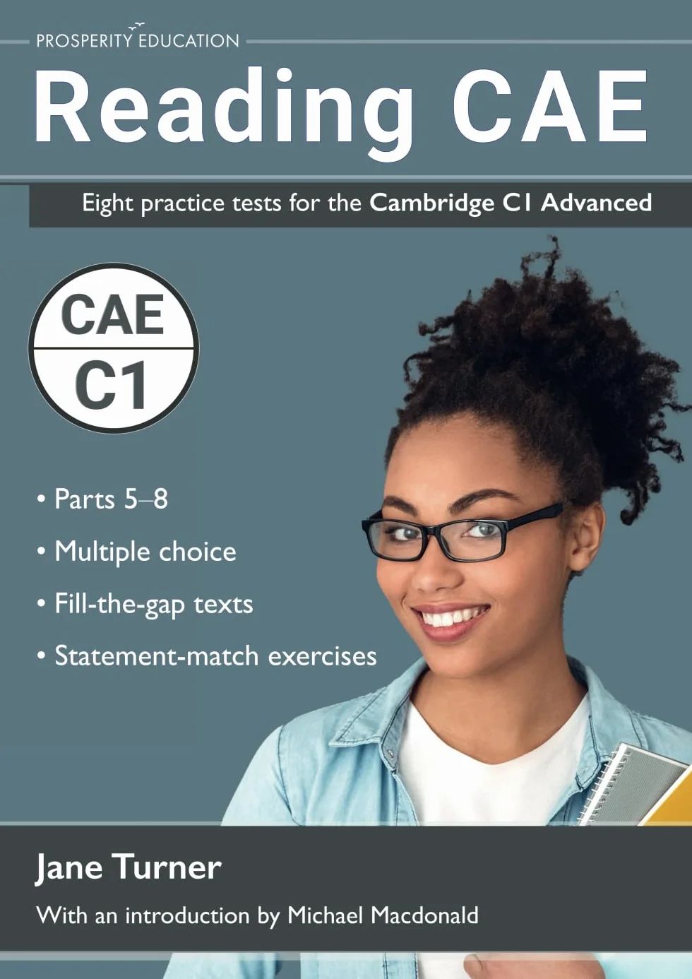 Reading CAE: Eight practice tests for the Cambridge C1 Advanced