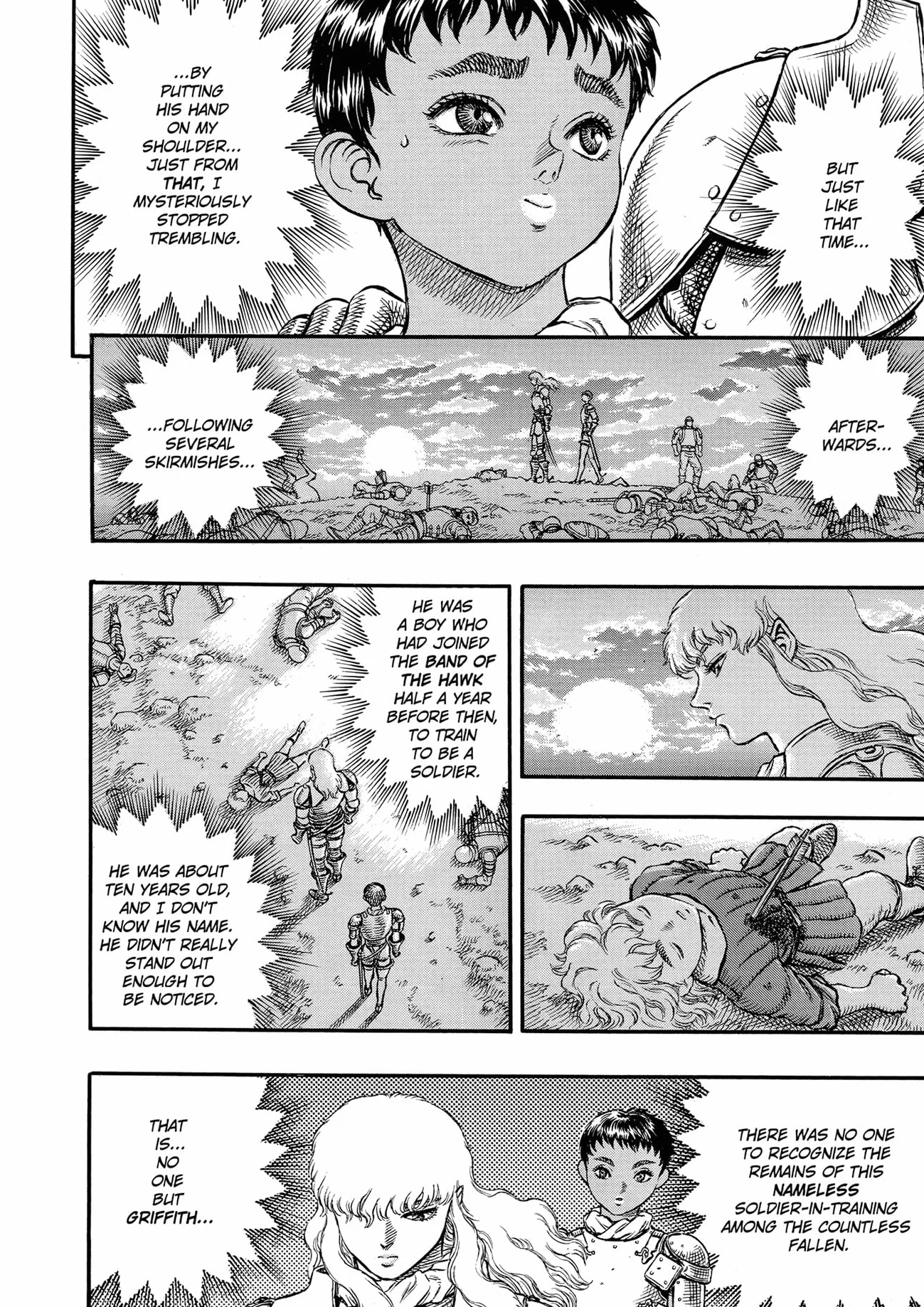 Berserk Volume 7