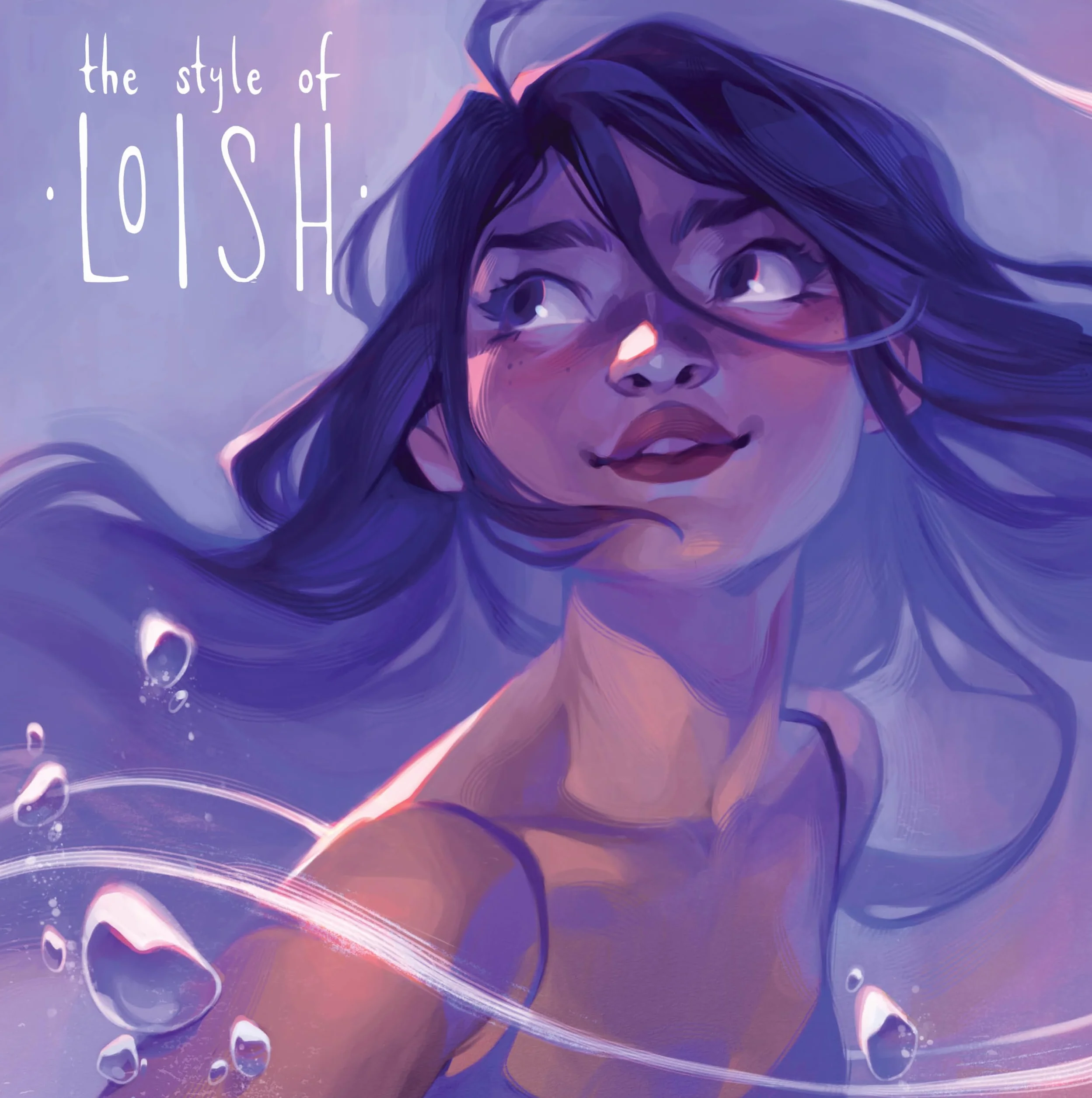 The Style of Loish: Finding Your Artistic Voice