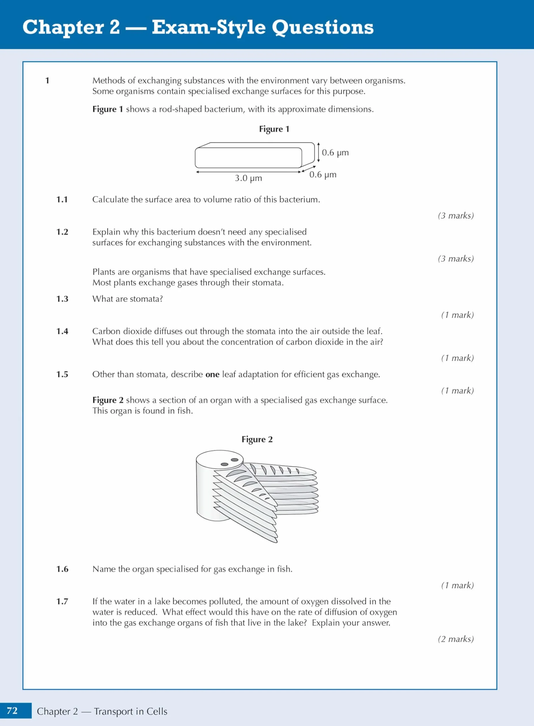 GCSE Biology AQA Student Book (includes Online Edition, Videos and Answers)