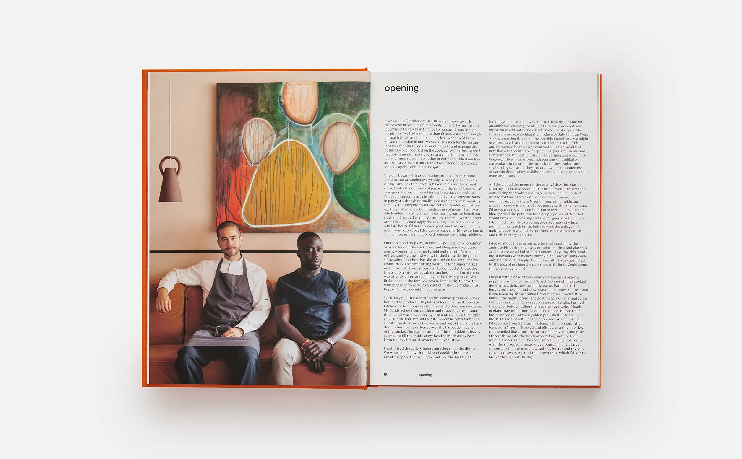 Ikoyi: A Journey Through Bold Heat with Recipes
