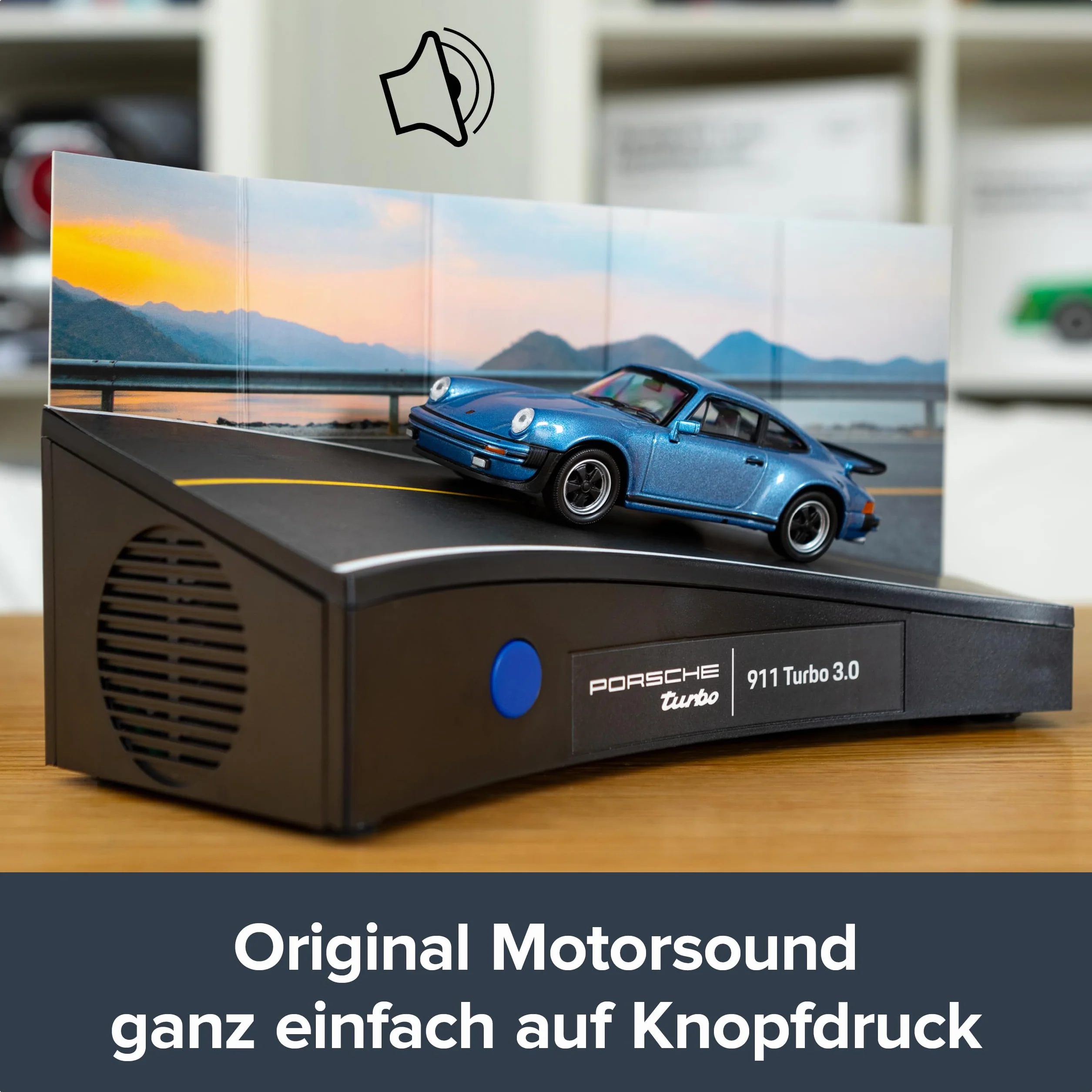 FRANZIS 67221 - Porsche 911 Turbo Adventskalender: Porsche 911 Turbo Advent Calendar