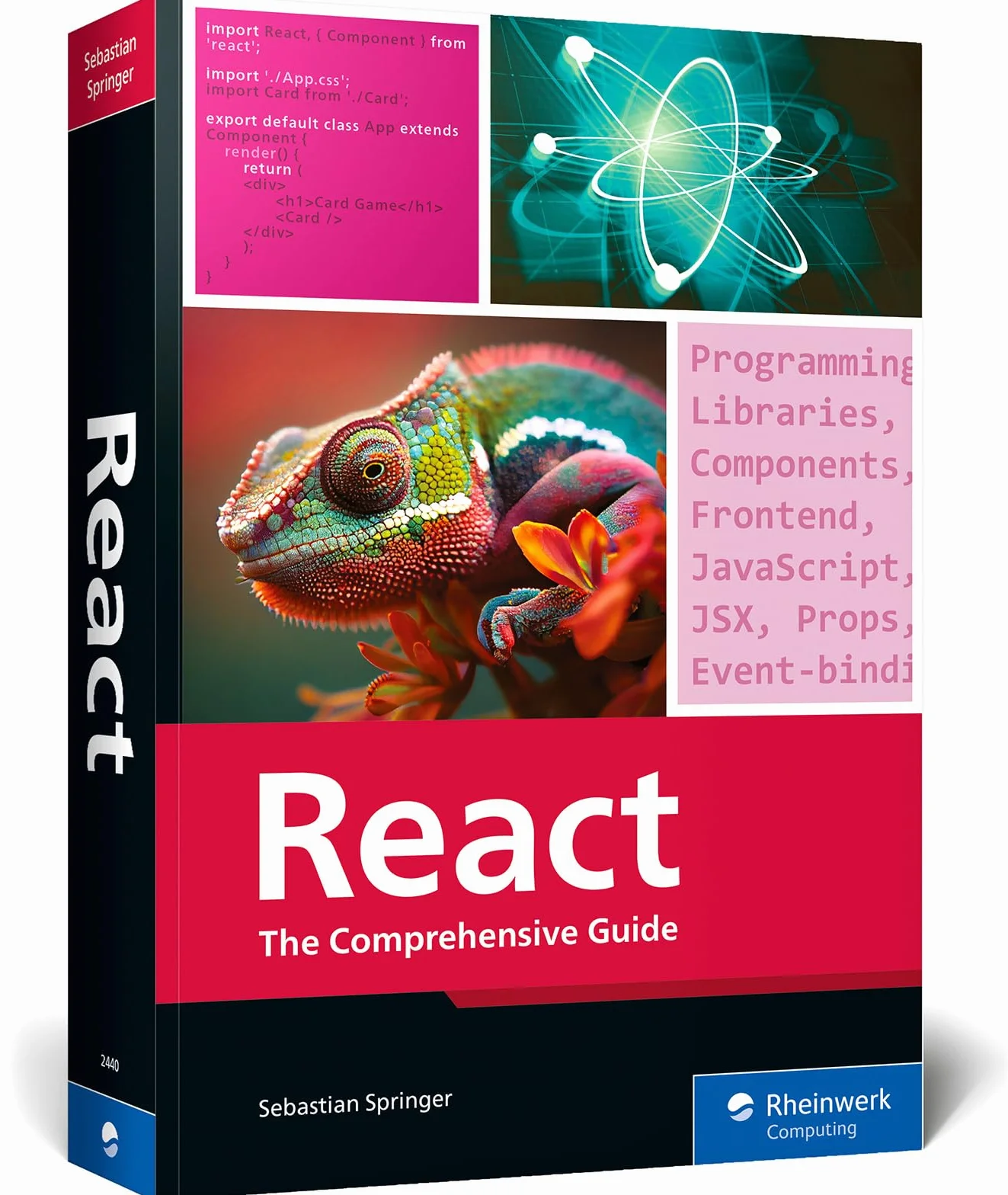 React: The Comprehensive Guide
