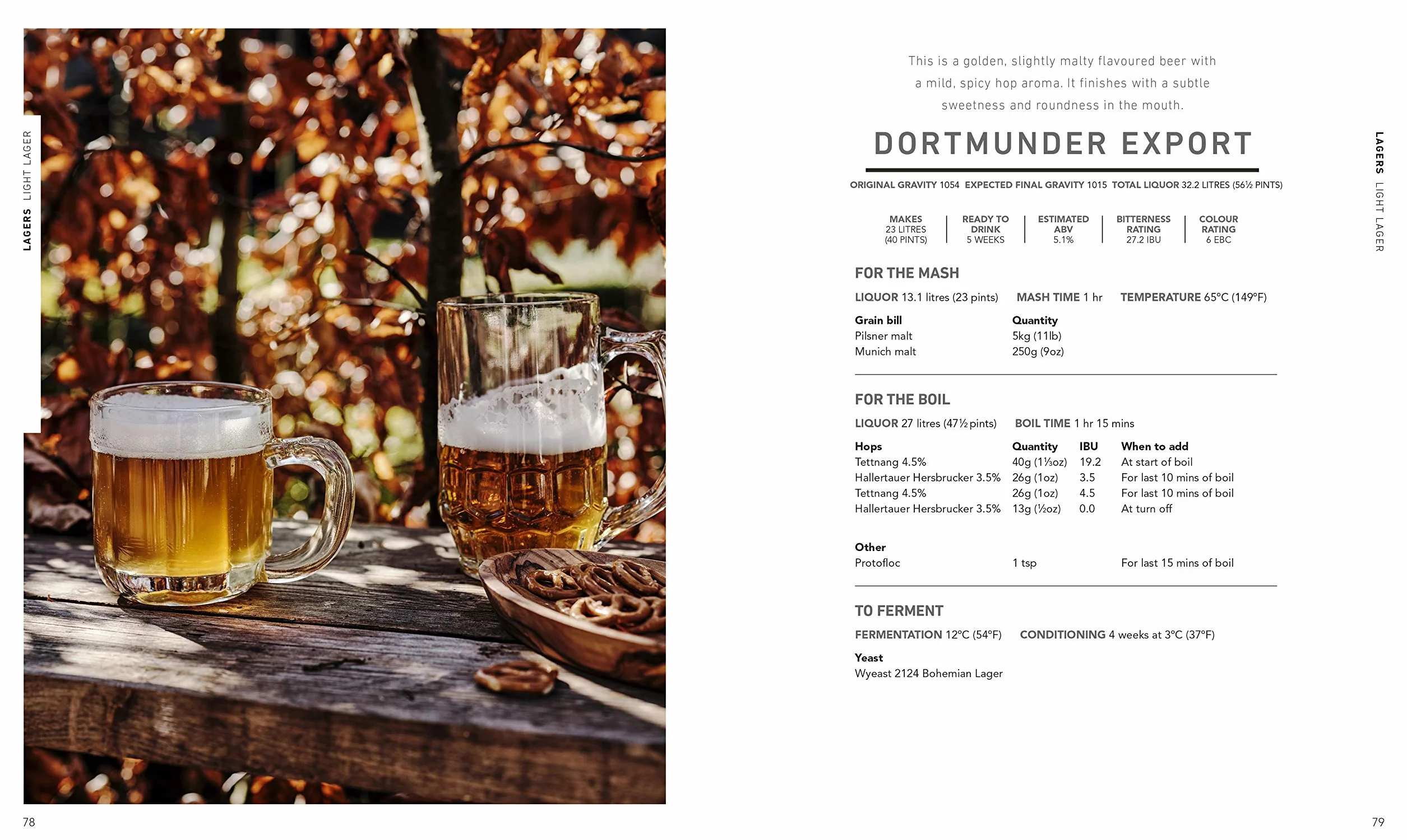 Home Brew Beer: Master the Art of Brewing Your Own Beer