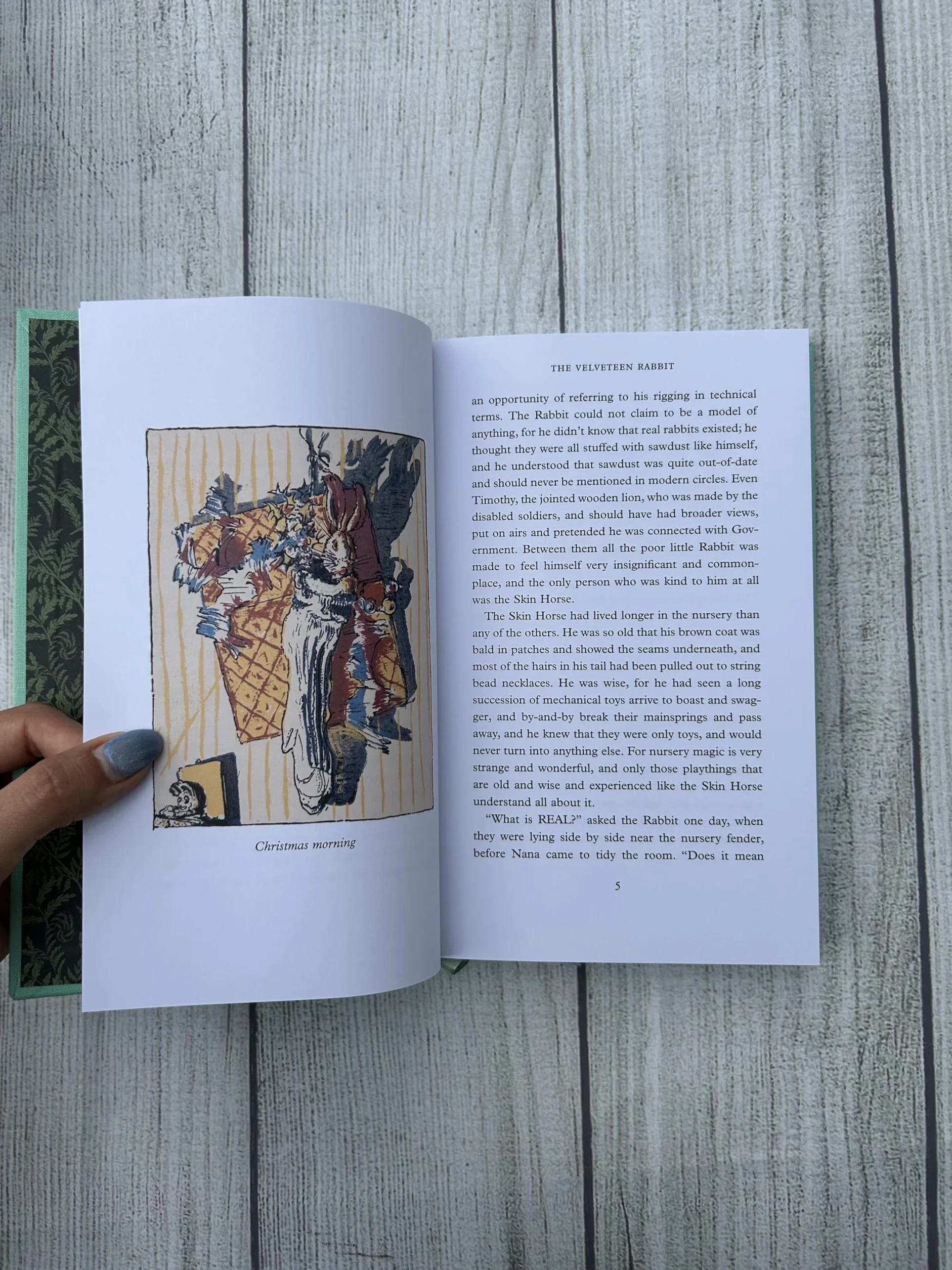 The Velveteen Rabbit & Other Classic Children's Stories