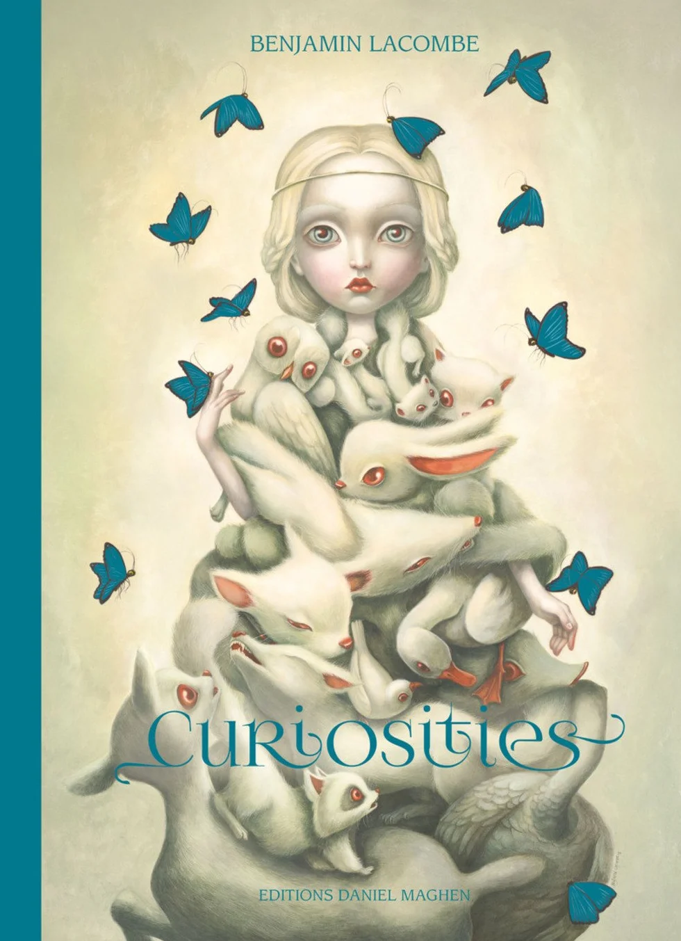 Curiosities: Une monographie 2003-2018
