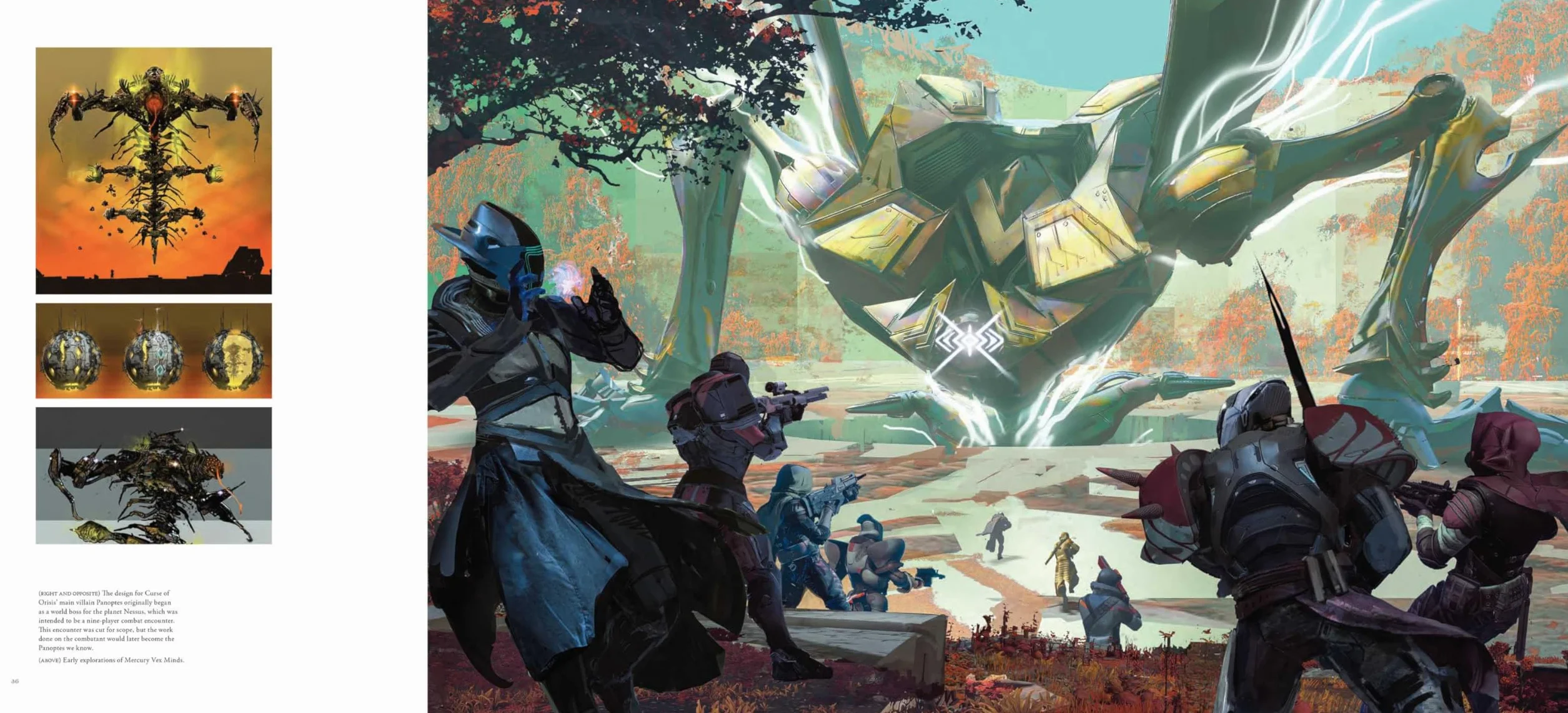 The Art of Destiny, Volume 3