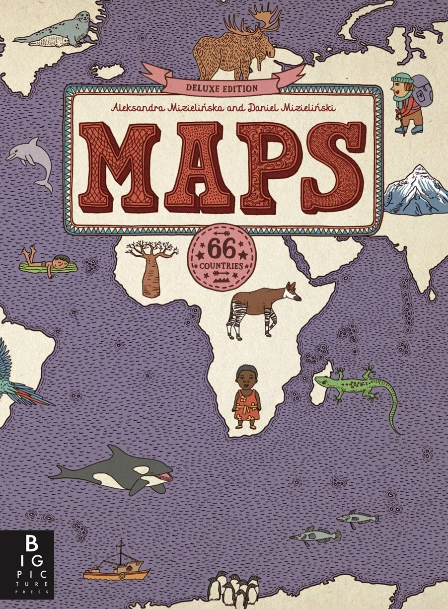 MAPS: Deluxe Edition: Deluxe Edition